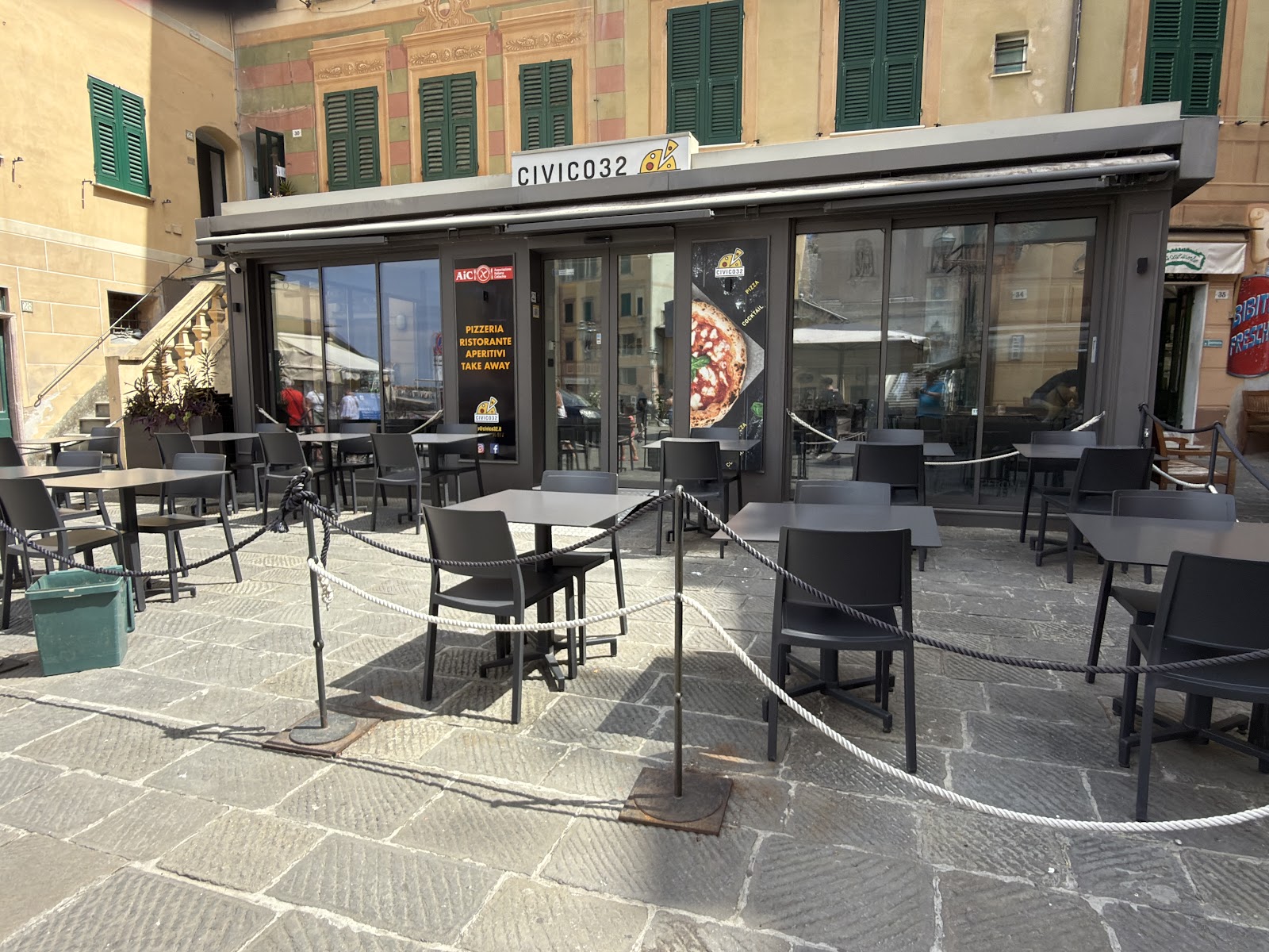 CIVICO 32 - Camogli
