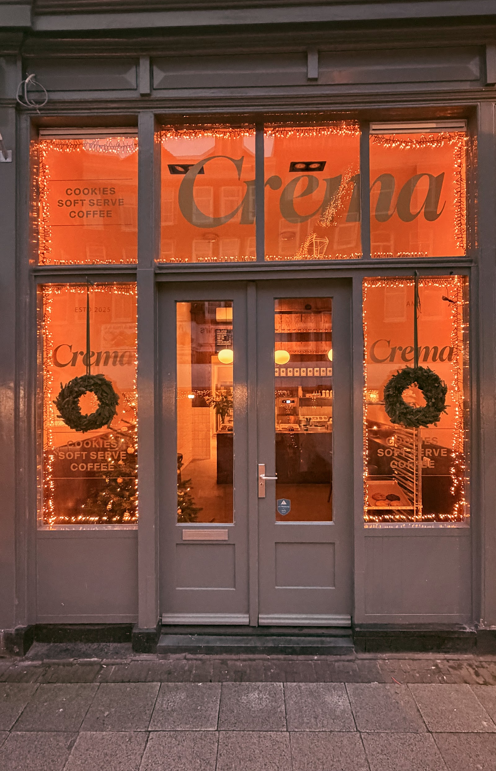 Crema Amsterdam