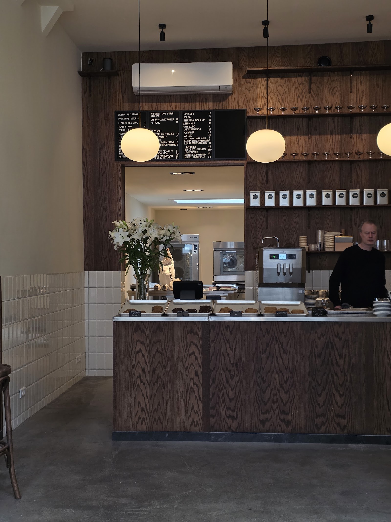 Crema Amsterdam