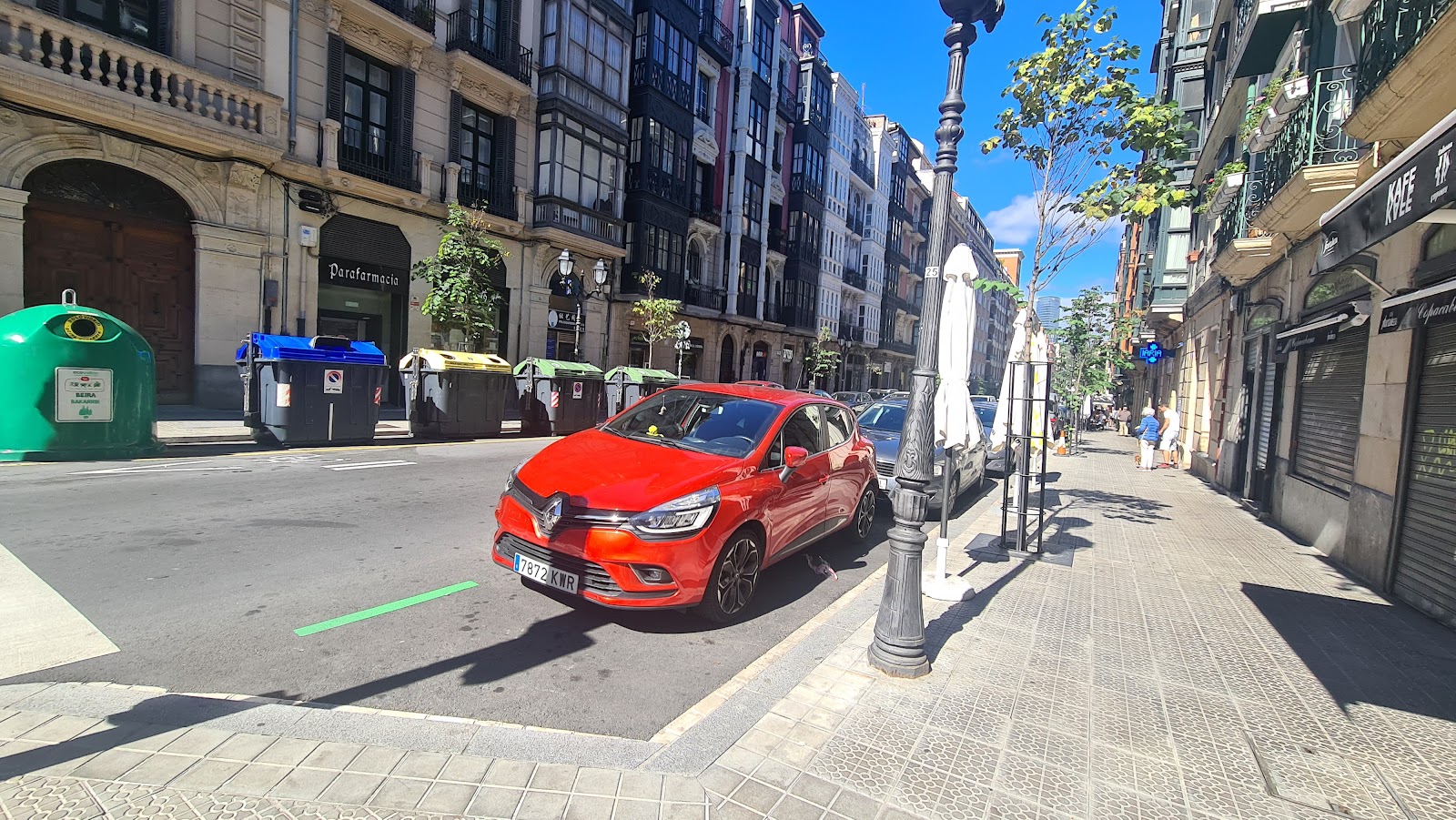 Elcano Kalea