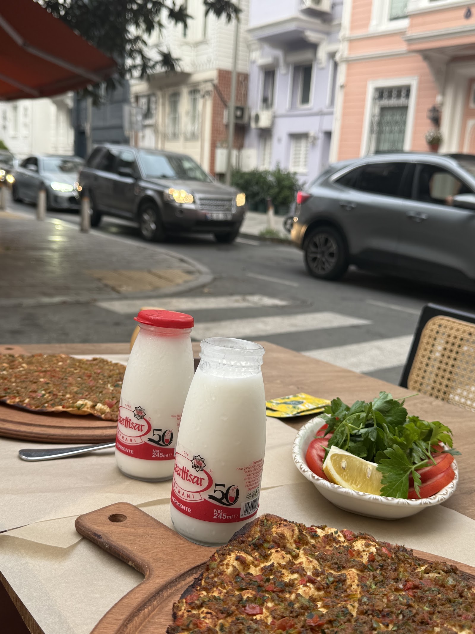 Saitzade Taş Fırında Lahmacun