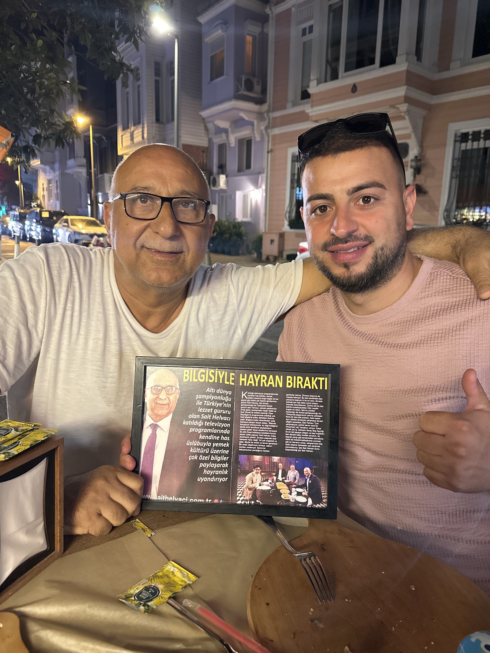 Saitzade Taş Fırında Lahmacun