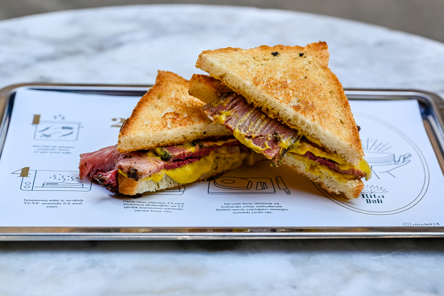 Rita Deli