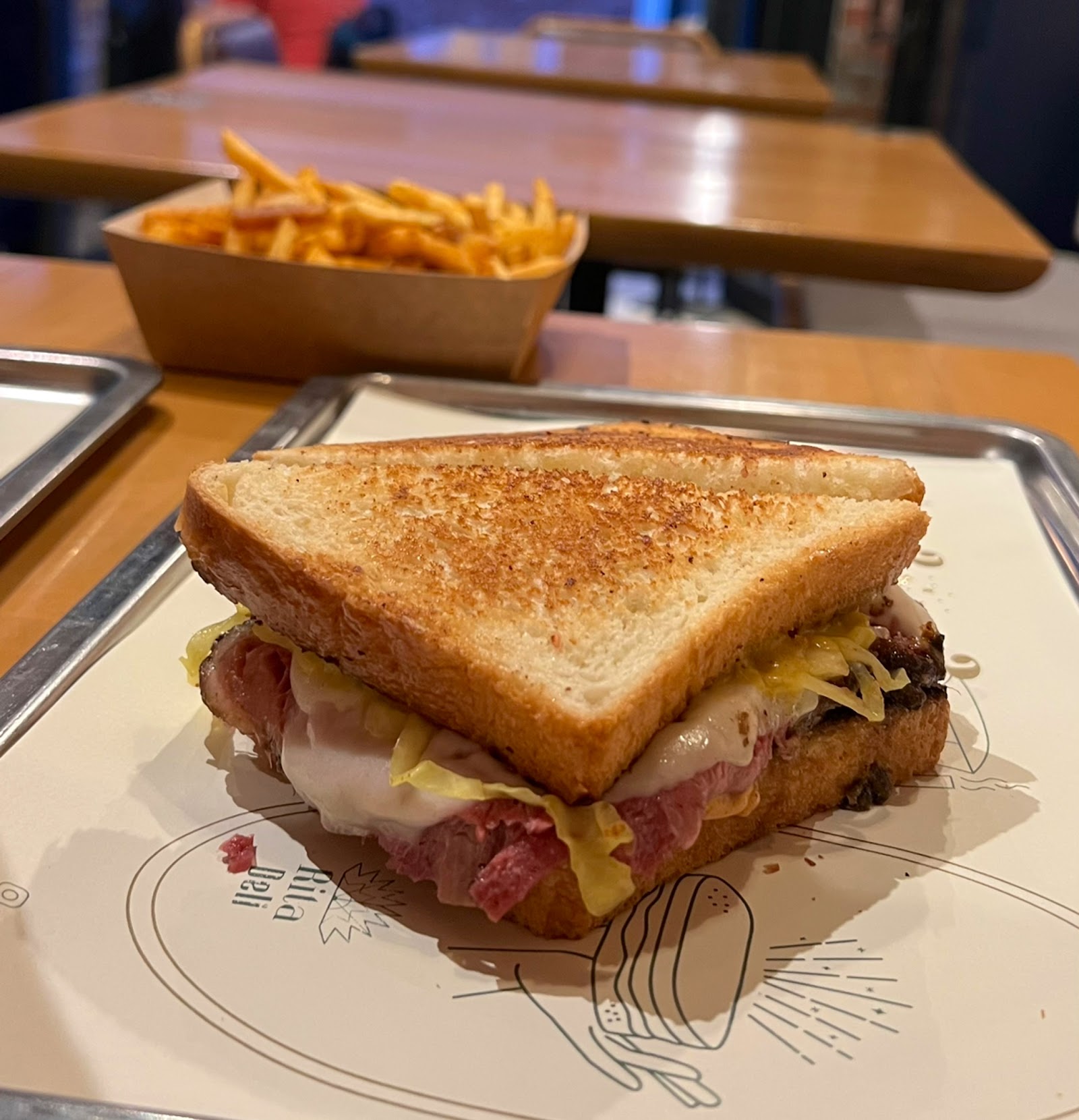Rita Deli