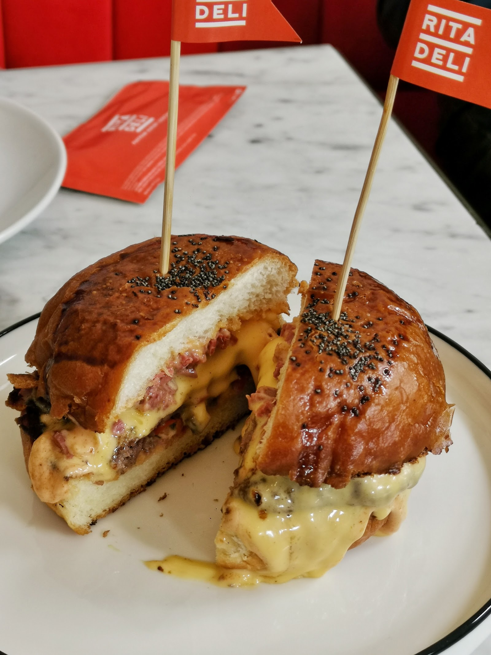 Rita Deli