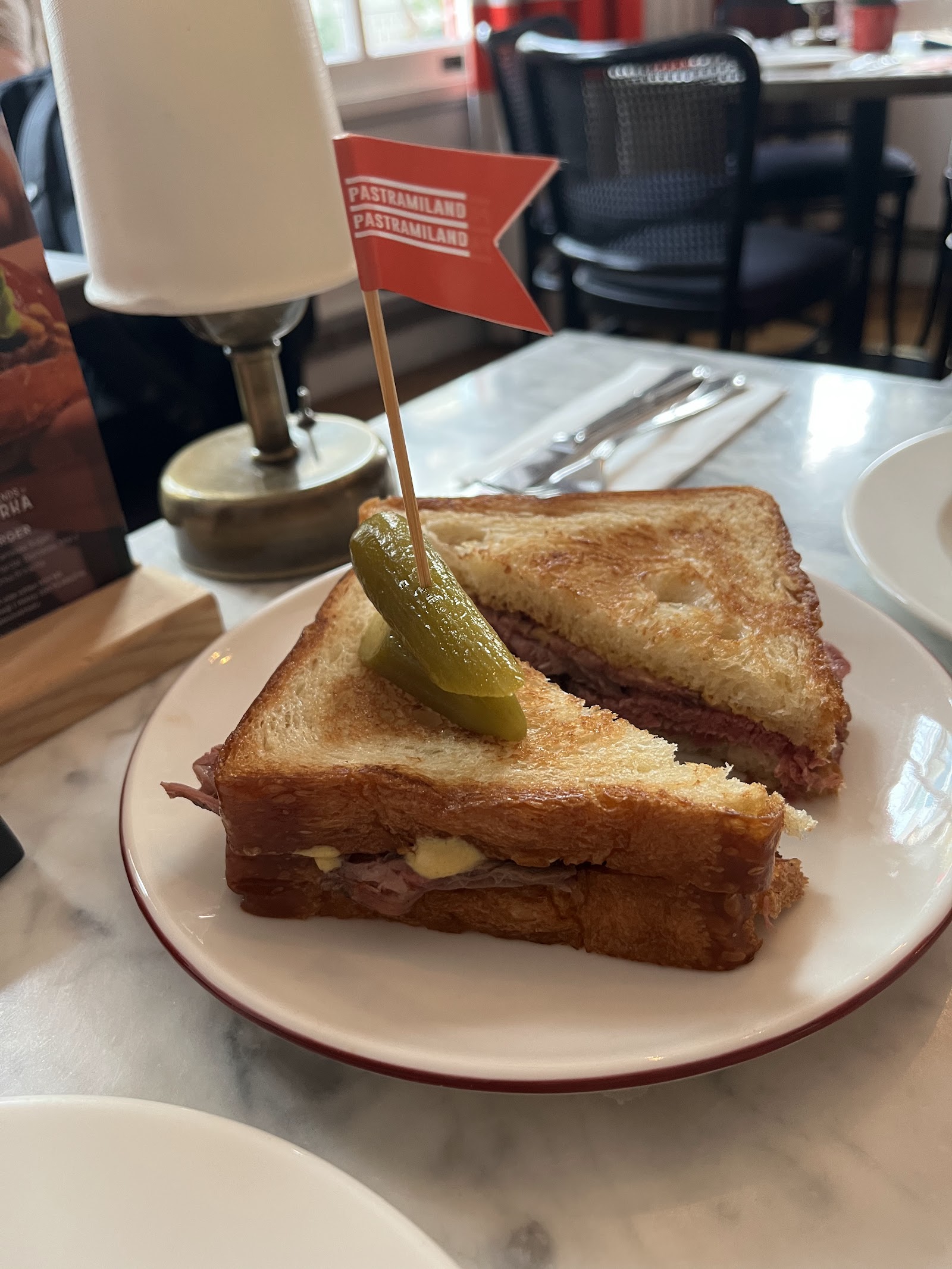 Rita Deli