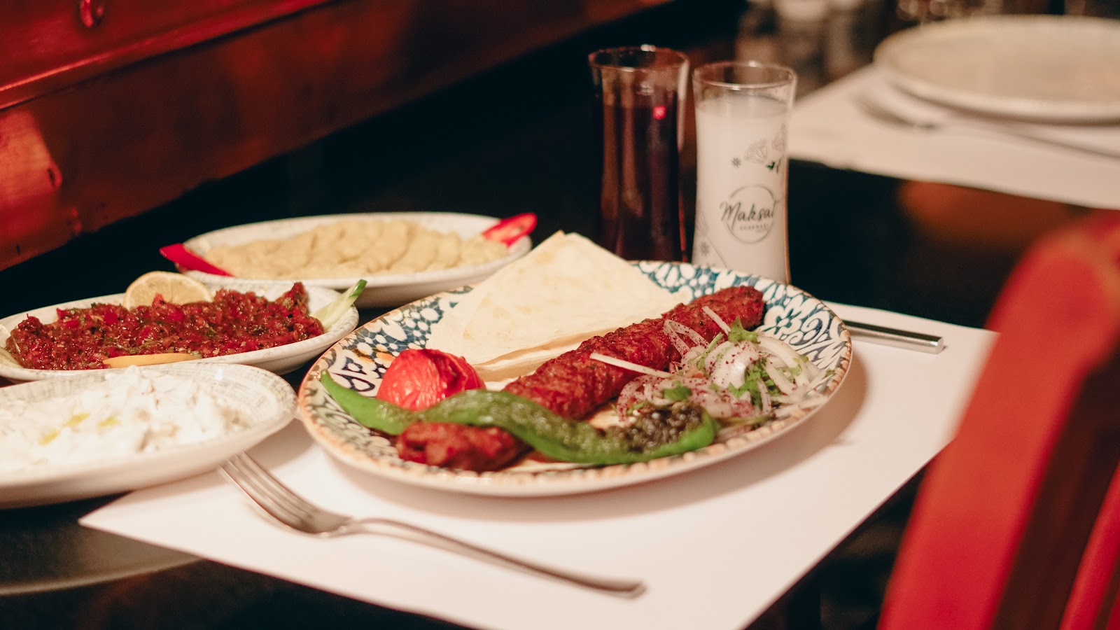 Maksat Ocakbaşı & Meyhane