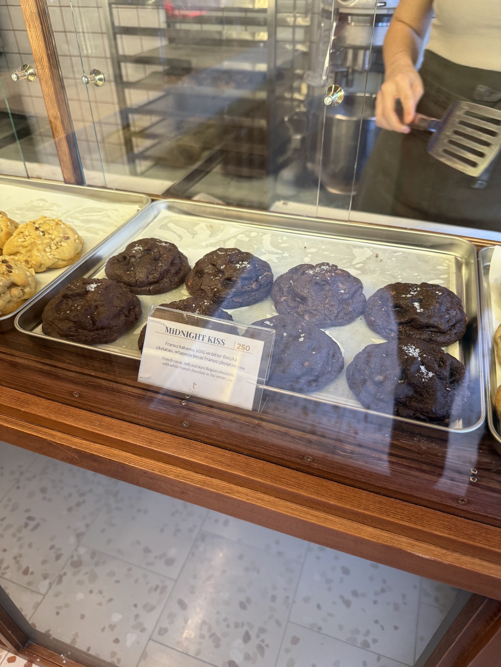 Theo's Cookie