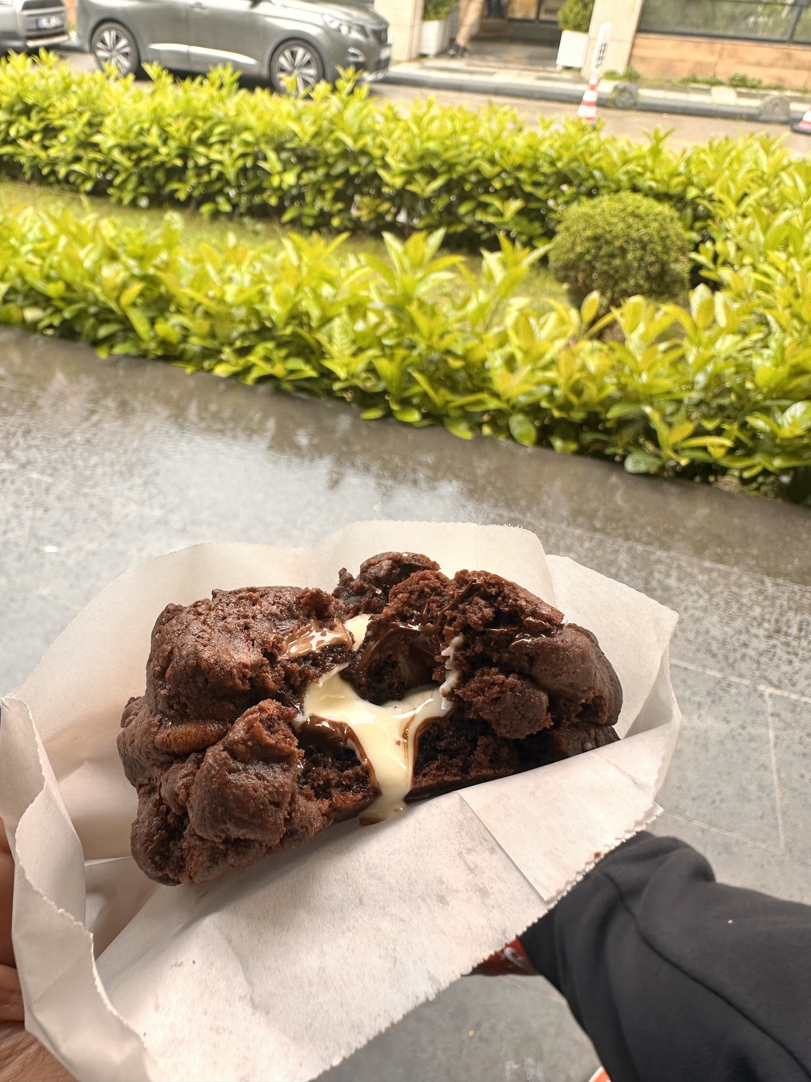 Theo's Cookie