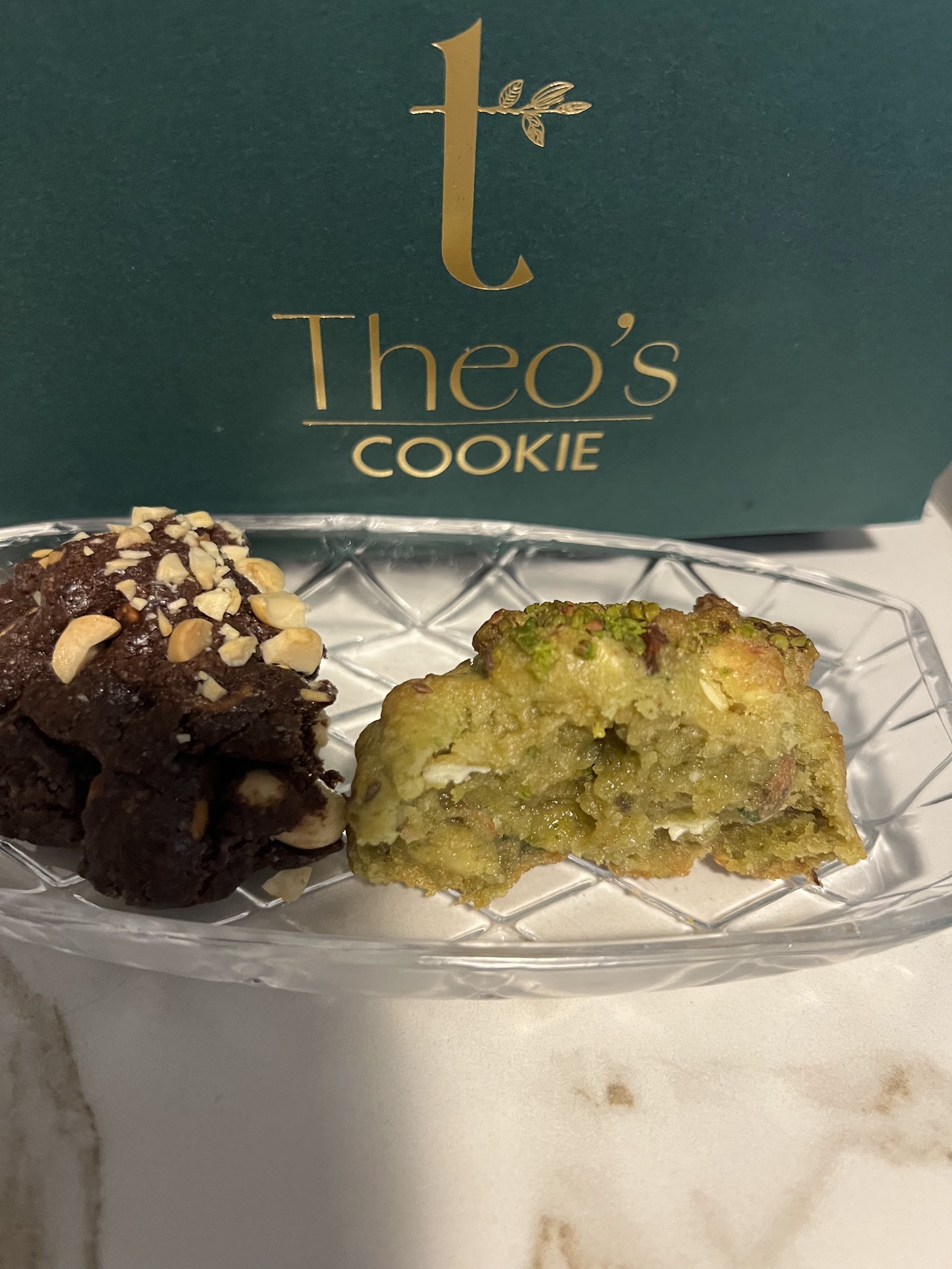 Theo's Cookie