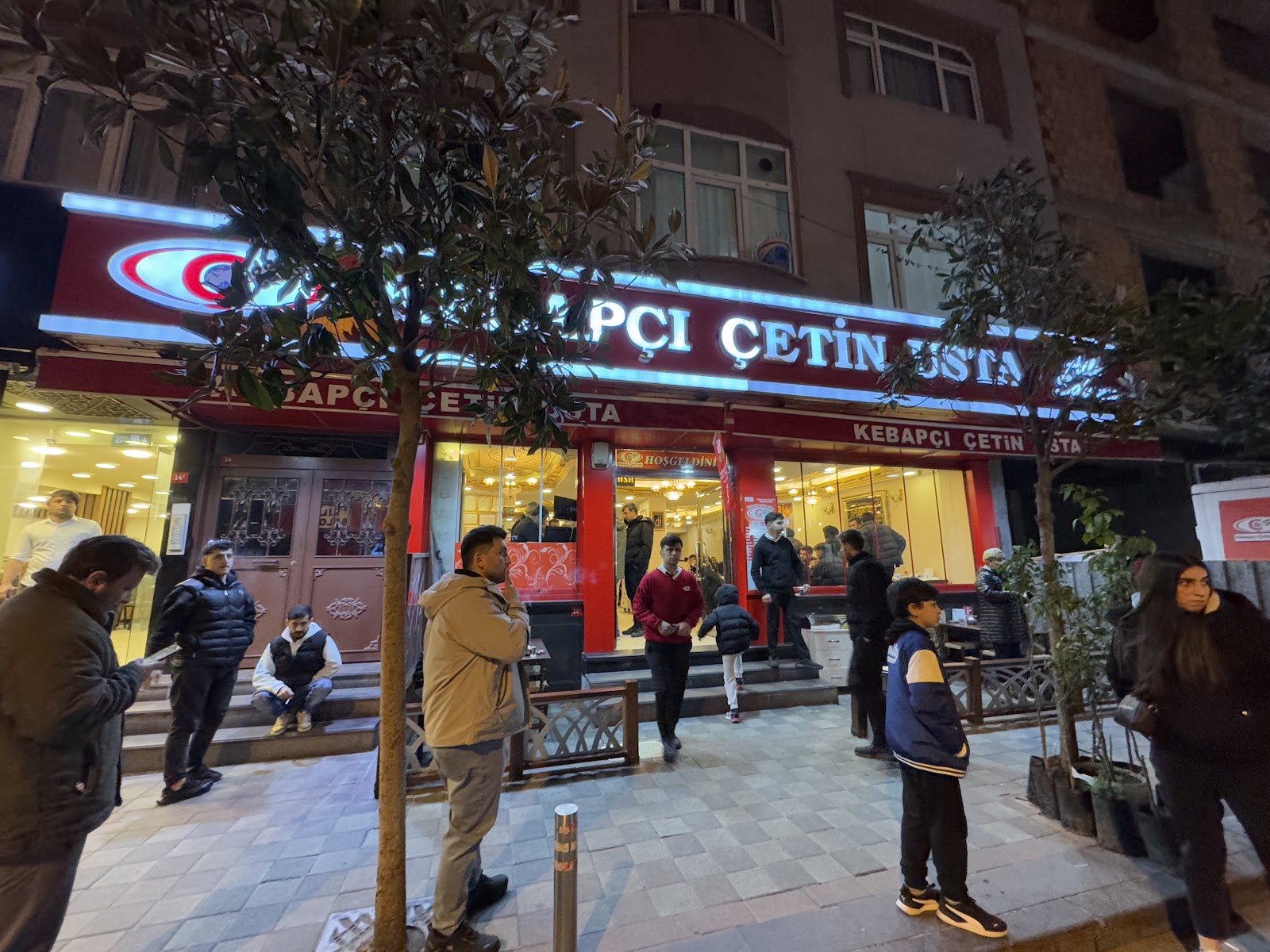 Kebapçı Çetin Usta - Güngören Şubesi