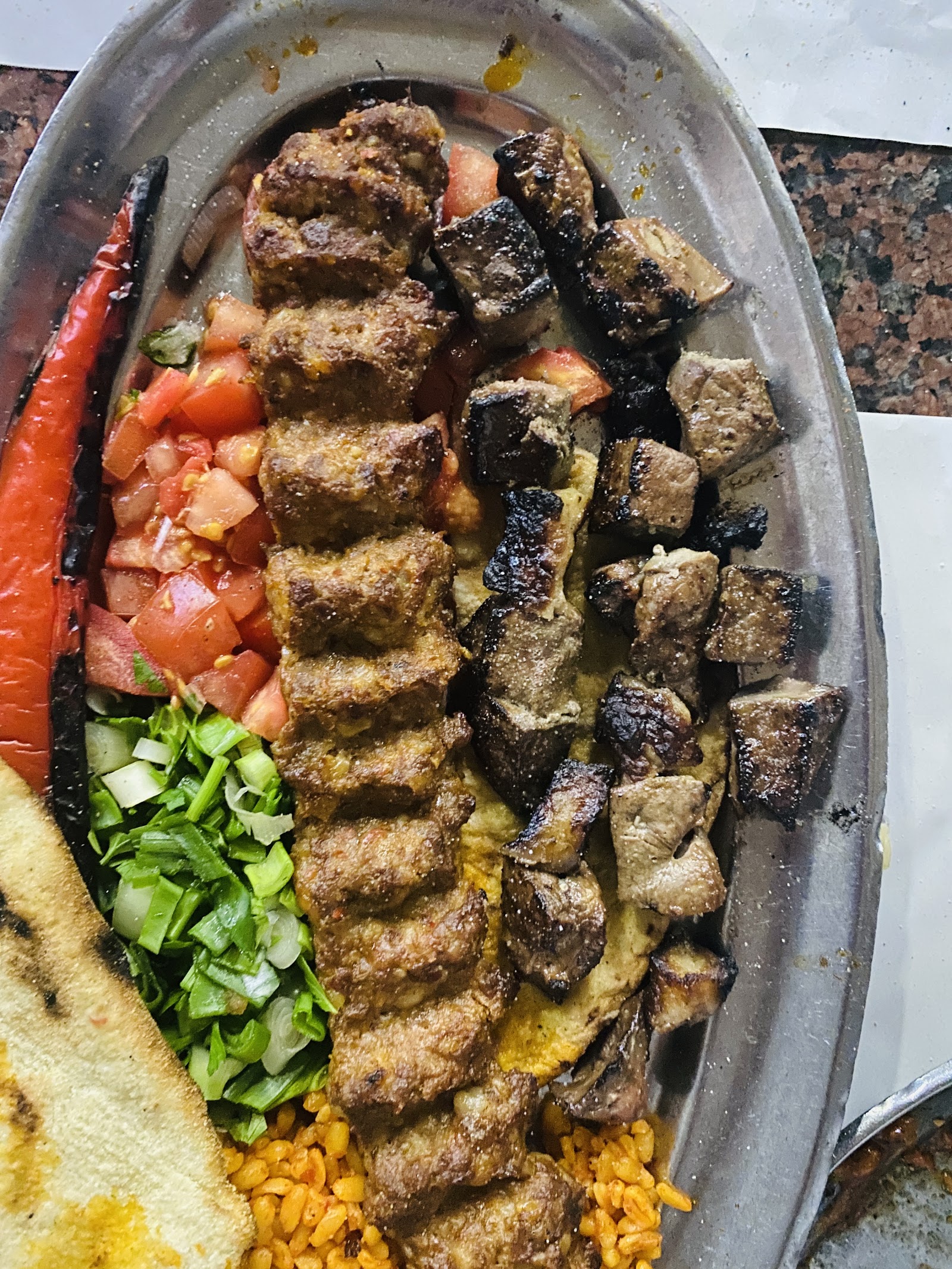 Kebapçı Çetin Usta - Güngören Şubesi