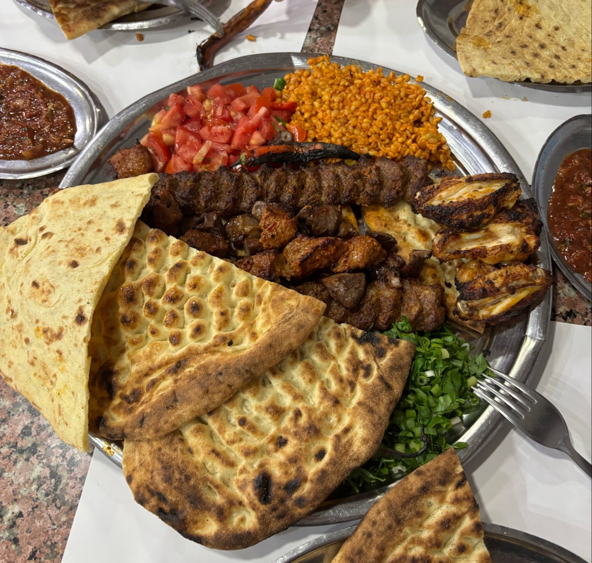 Kebapçı Çetin Usta - Güngören Şubesi
