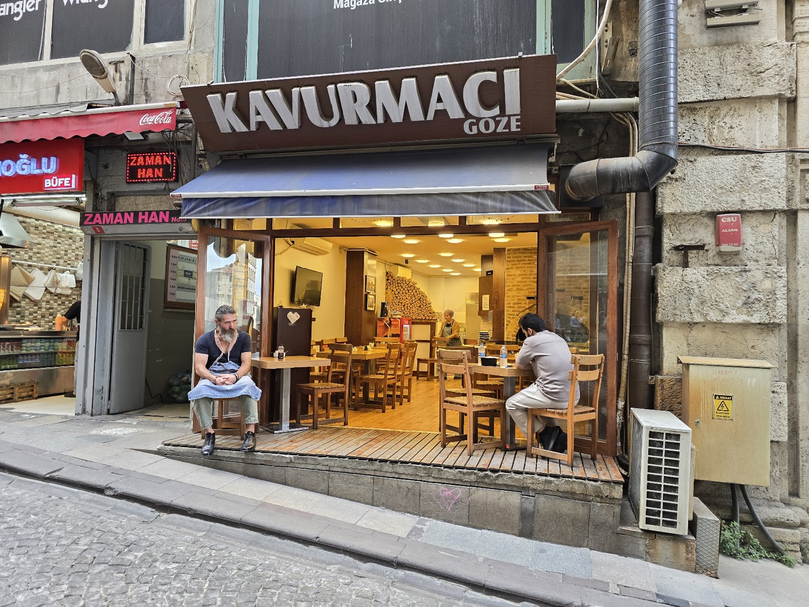 Kavurmacı Goze