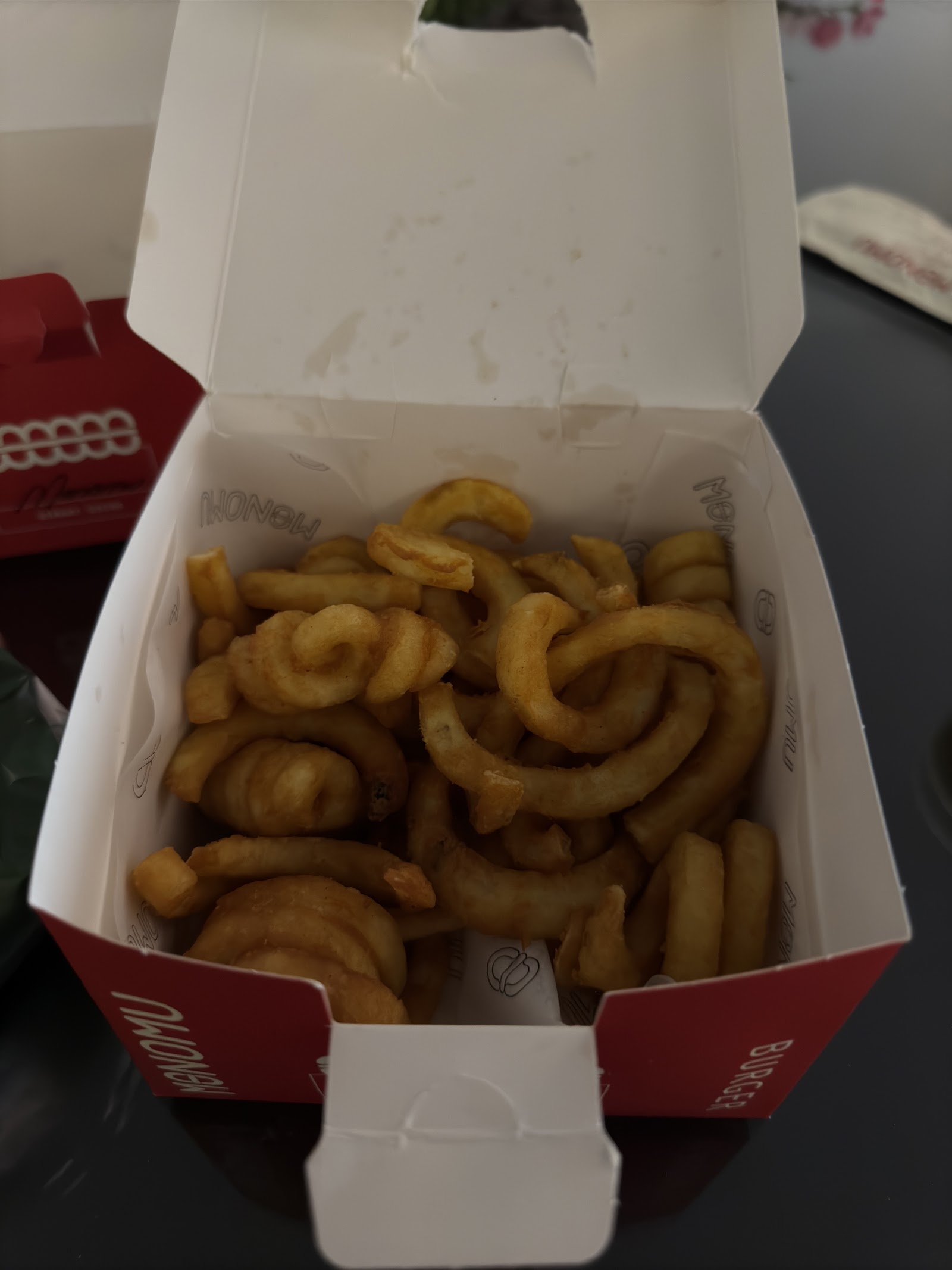 Monomu Burger