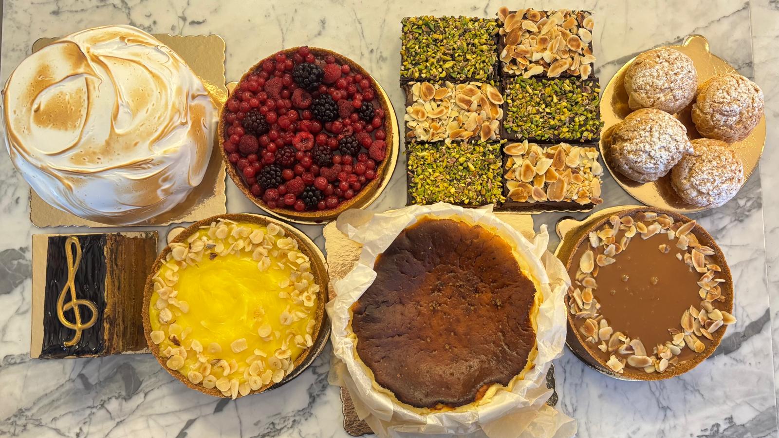 Azelia Patisserie & Pizza