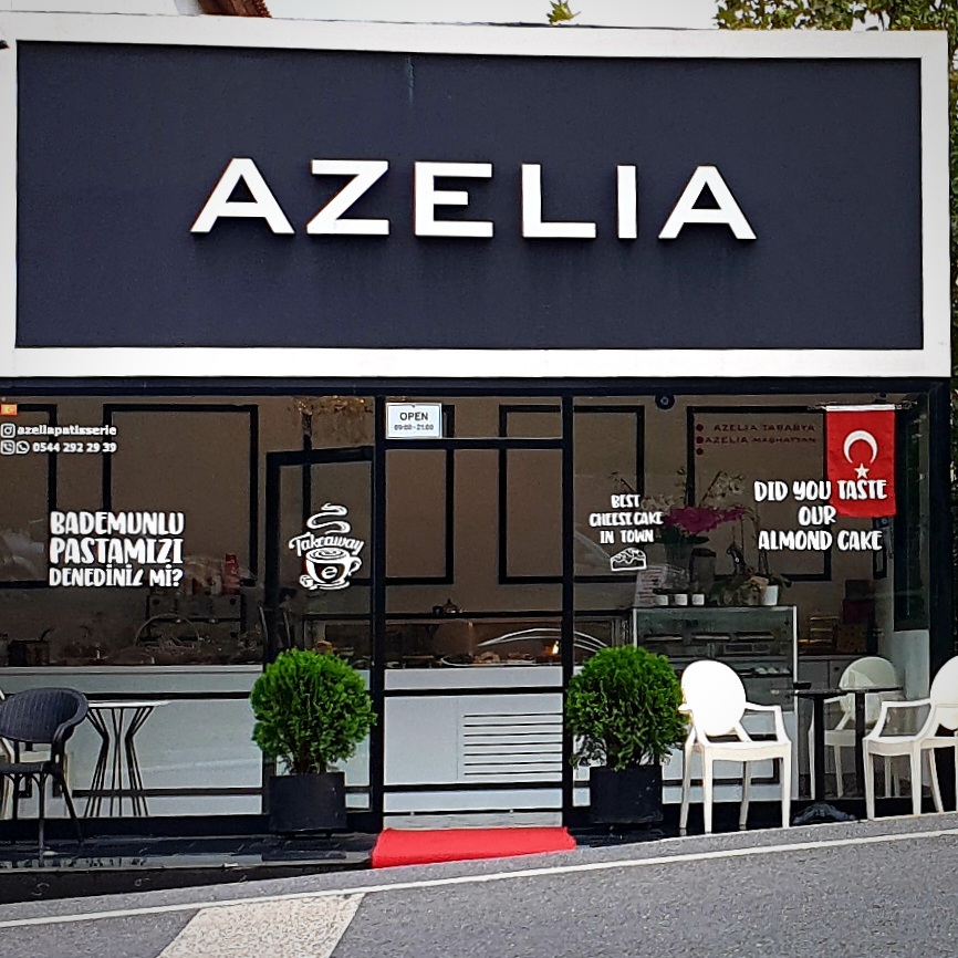 Azelia Patisserie & Pizza