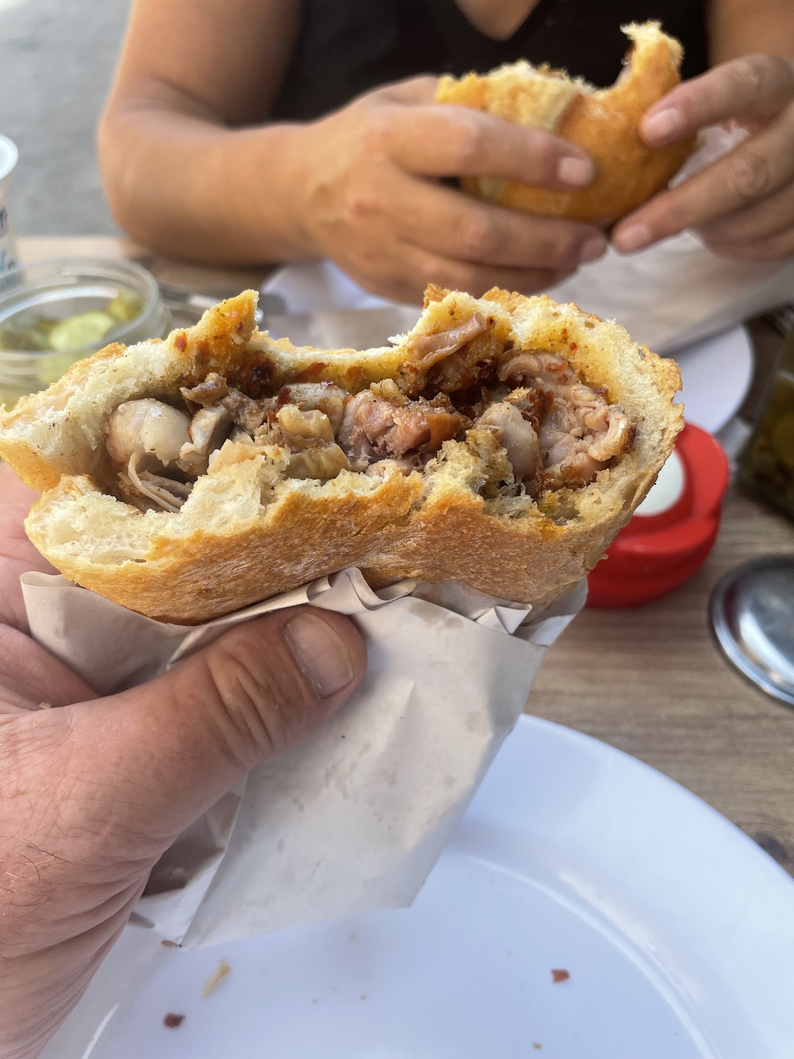 Kokoreçci Niyazi Usta