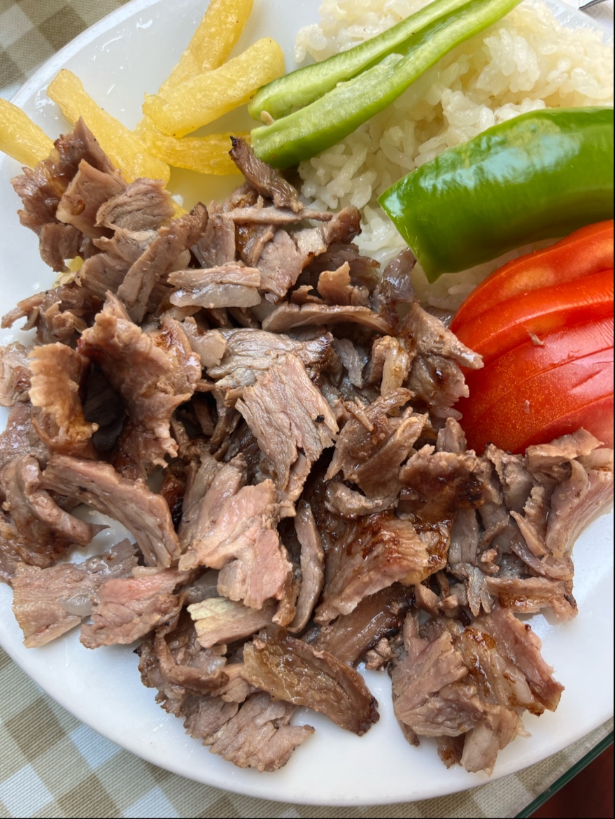 Öz Kaygısız Lokantası