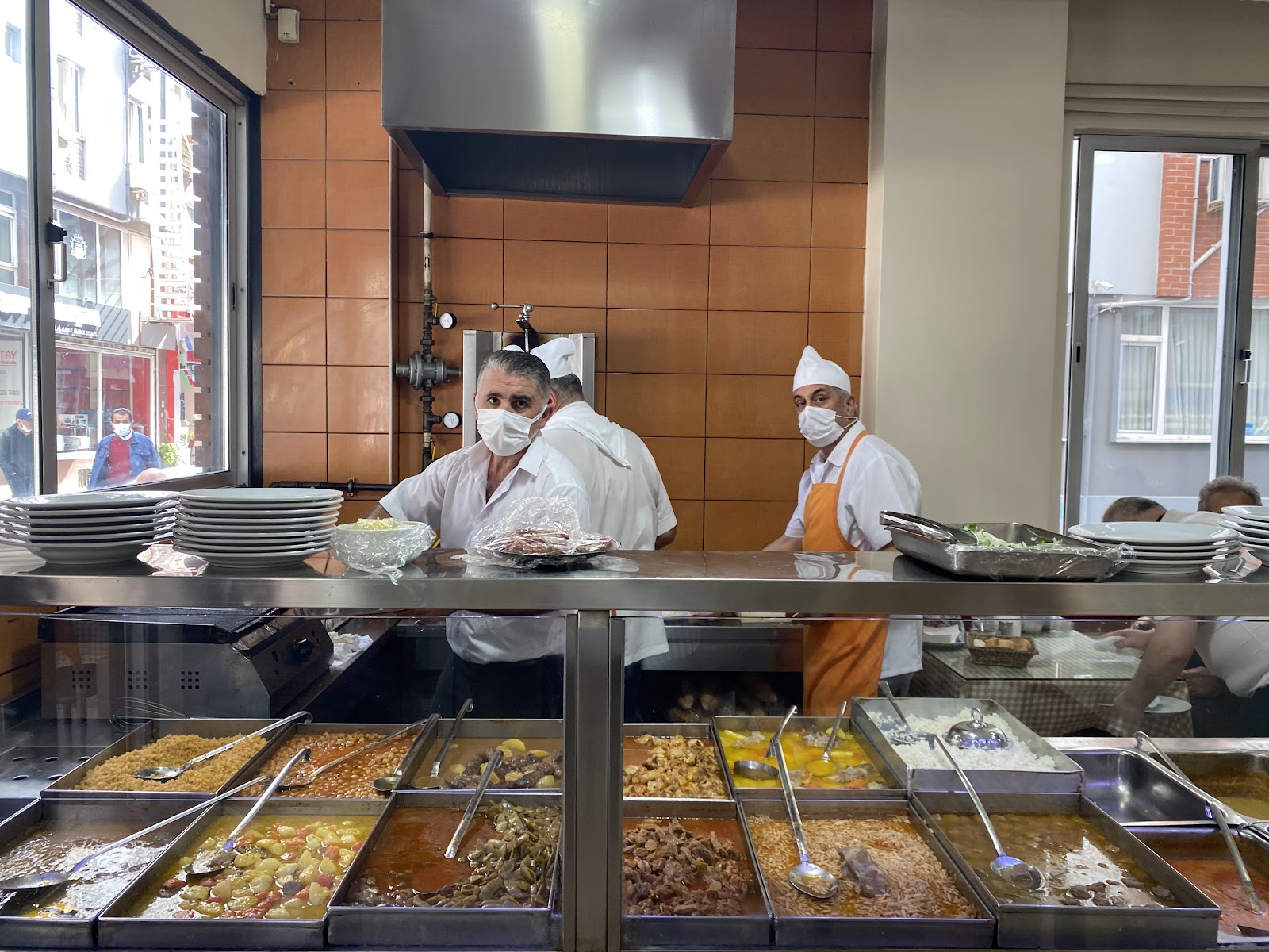 Öz Kaygısız Lokantası