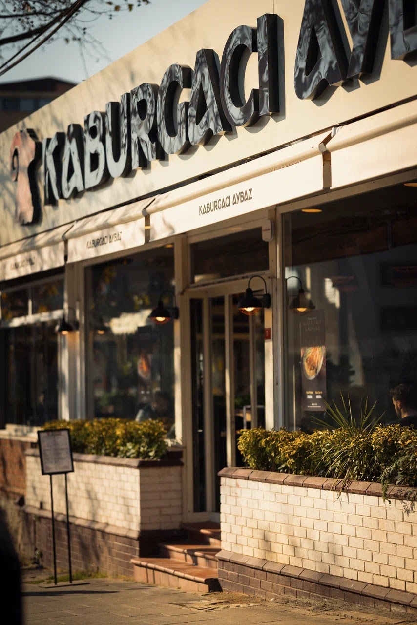 Kaburgacı Aybaz - Çekmeköy