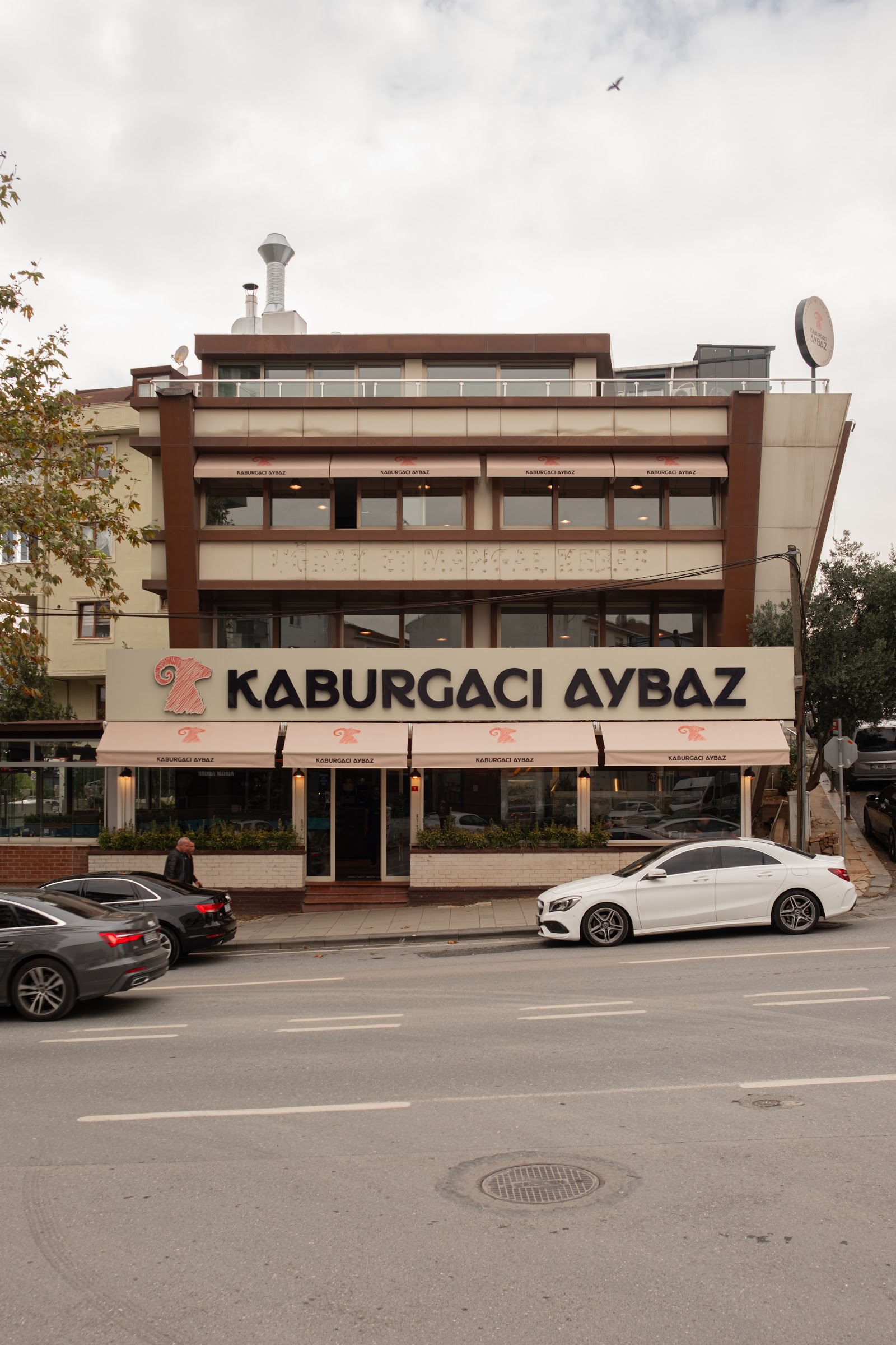 Kaburgacı Aybaz - Çekmeköy