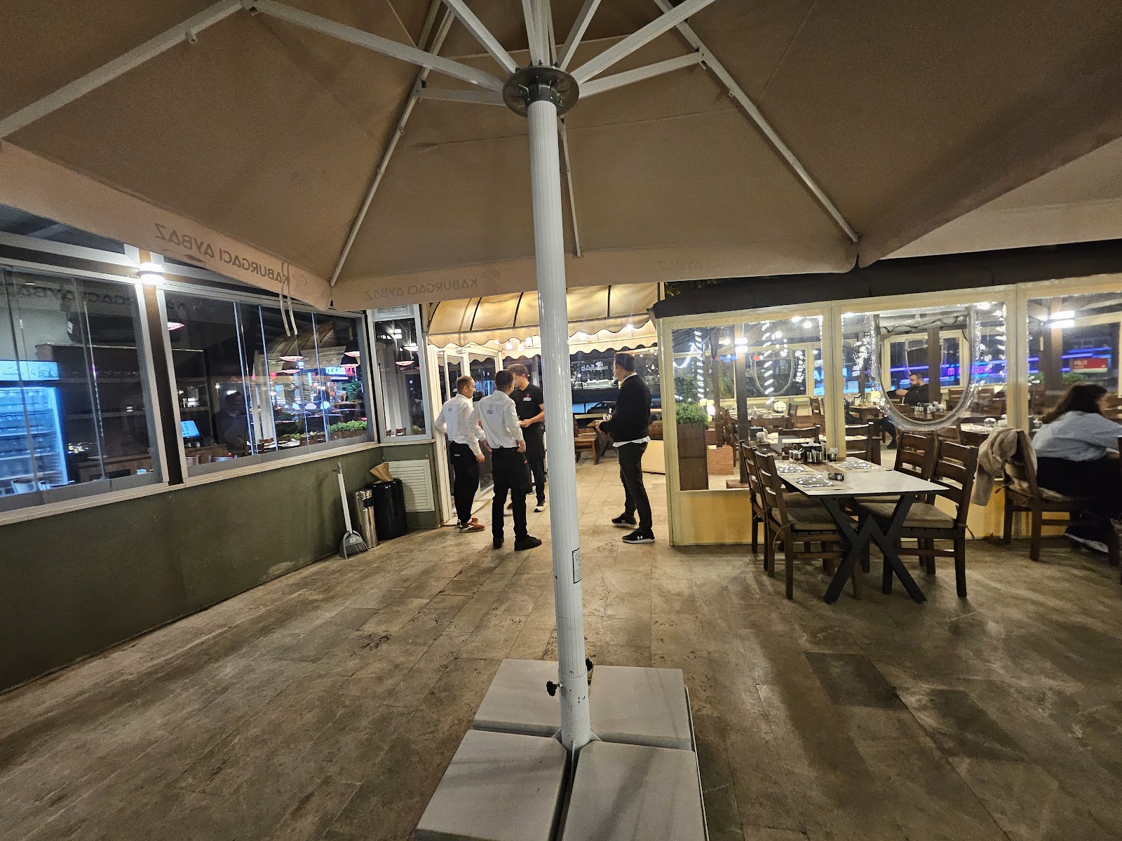 Kaburgacı Aybaz - Çekmeköy