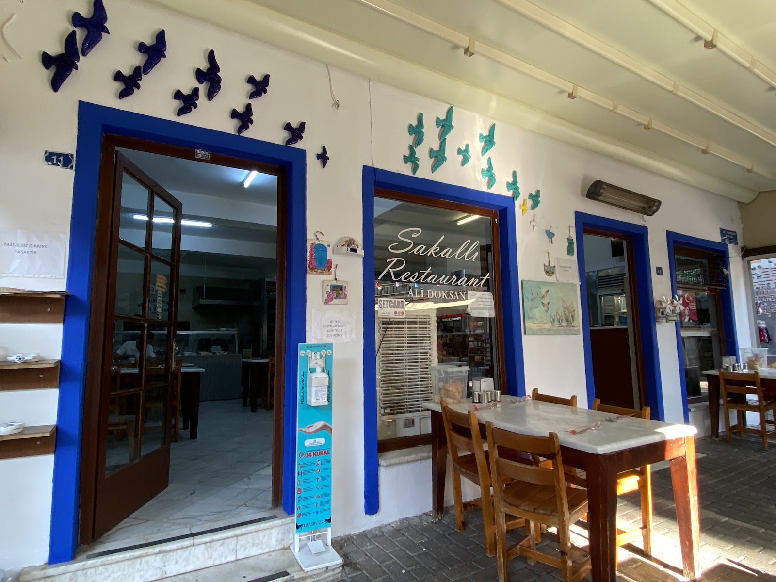 Sakalli Restaurant