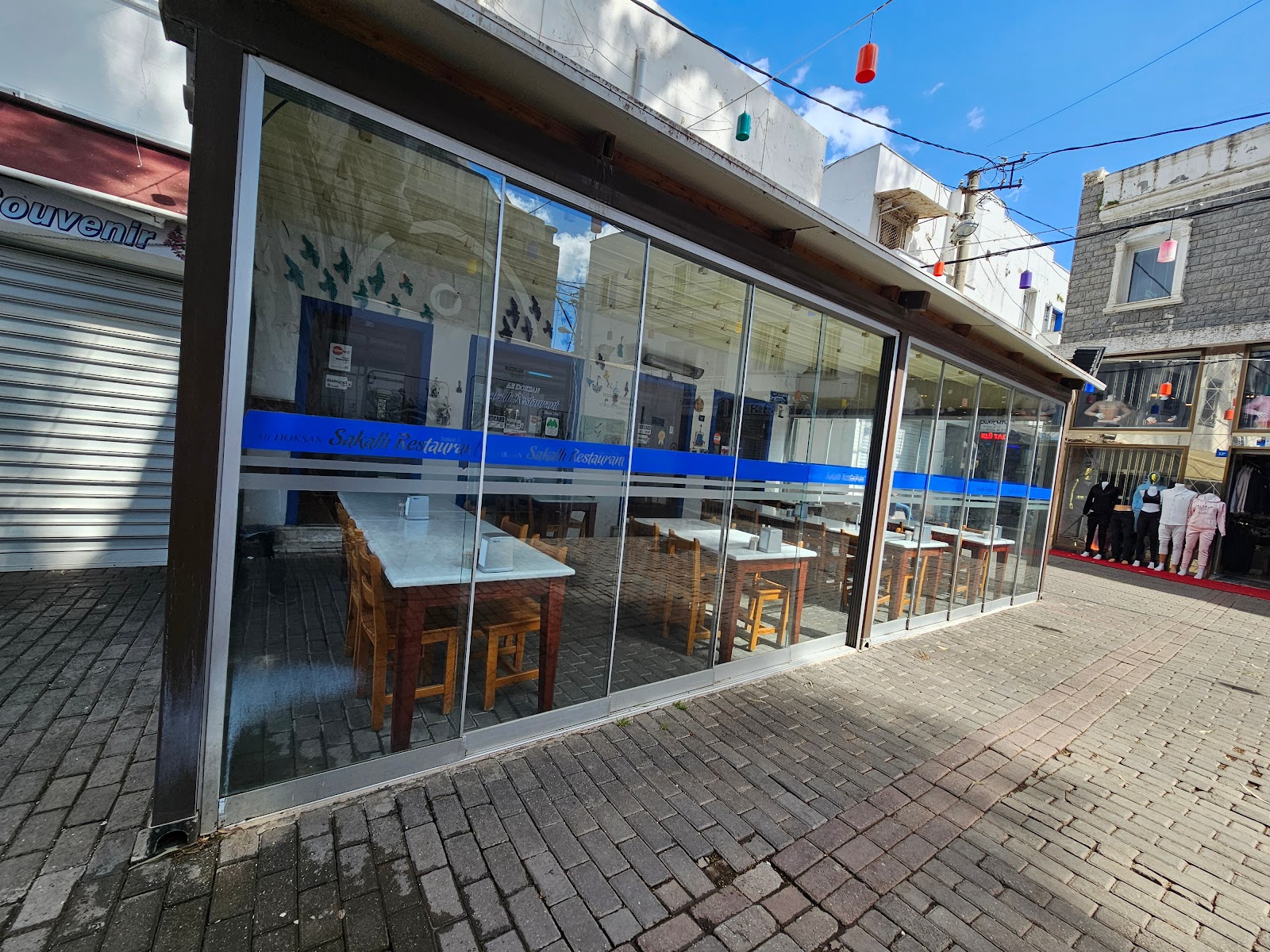 Sakalli Restaurant