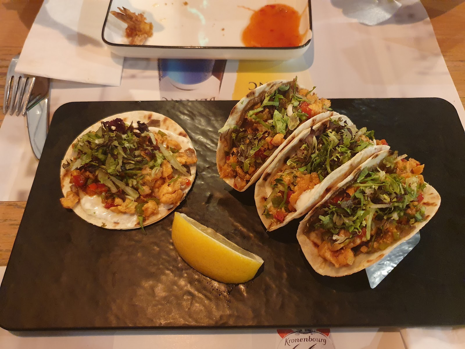 Selfish Tapas, Seafood & Wine
