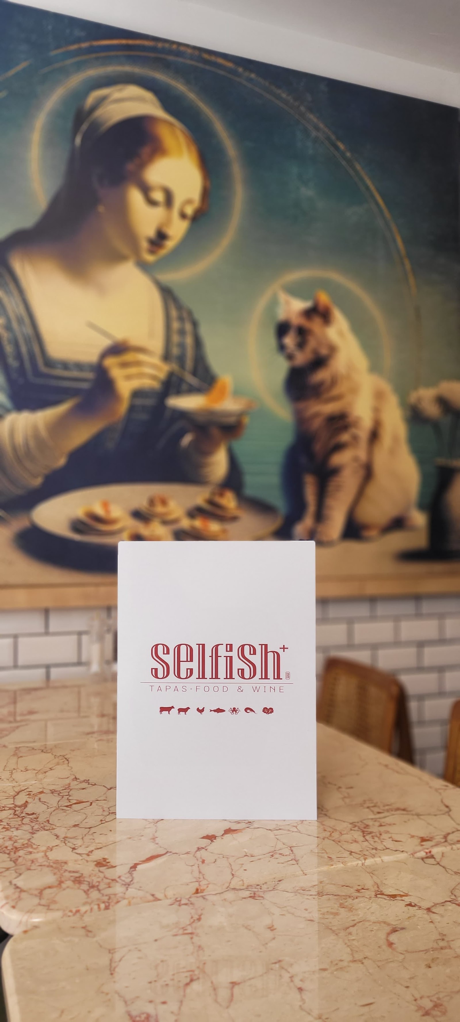 Selfish Tapas, Seafood & Wine