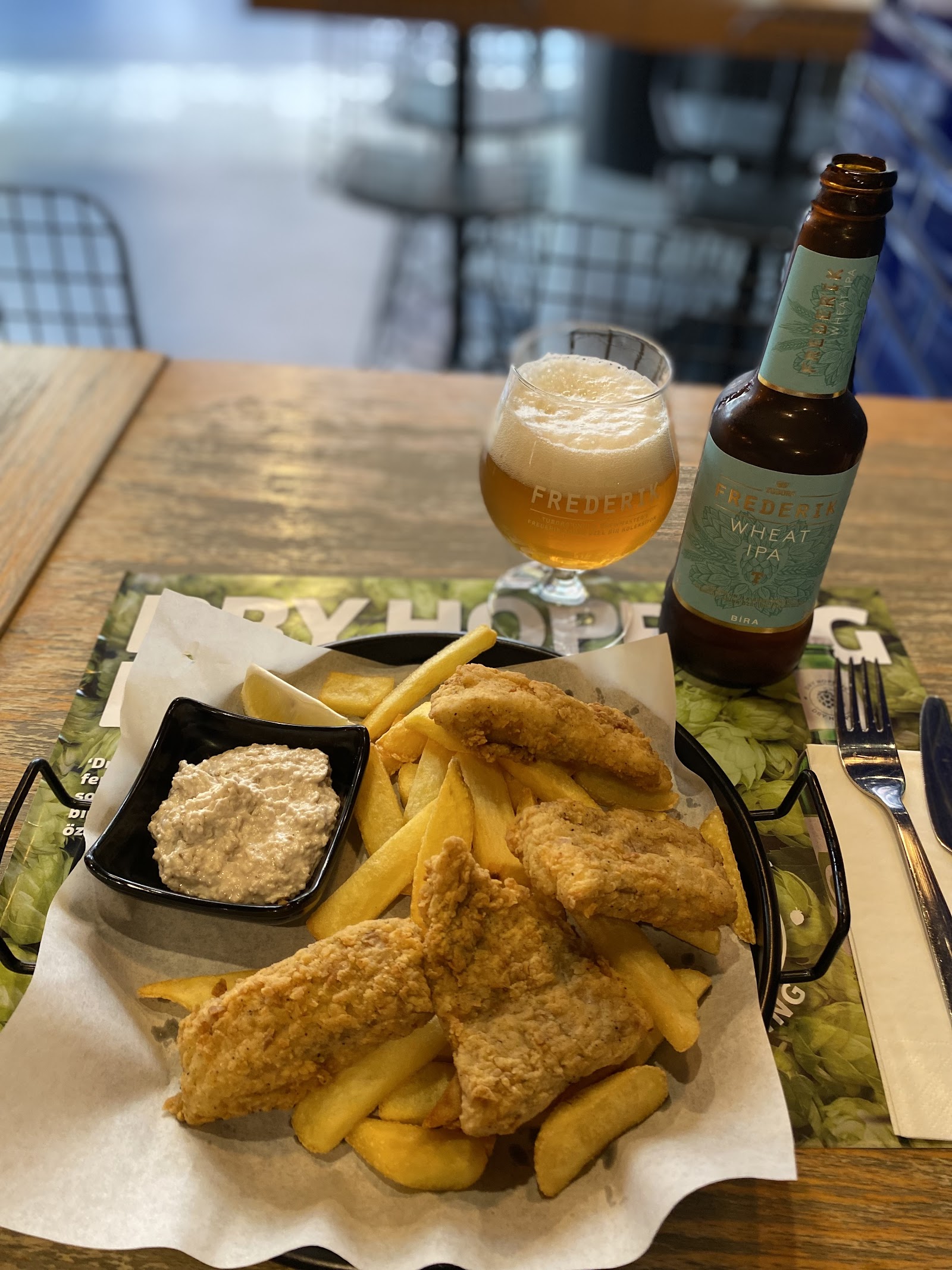 Selfish Tapas, Seafood & Wine