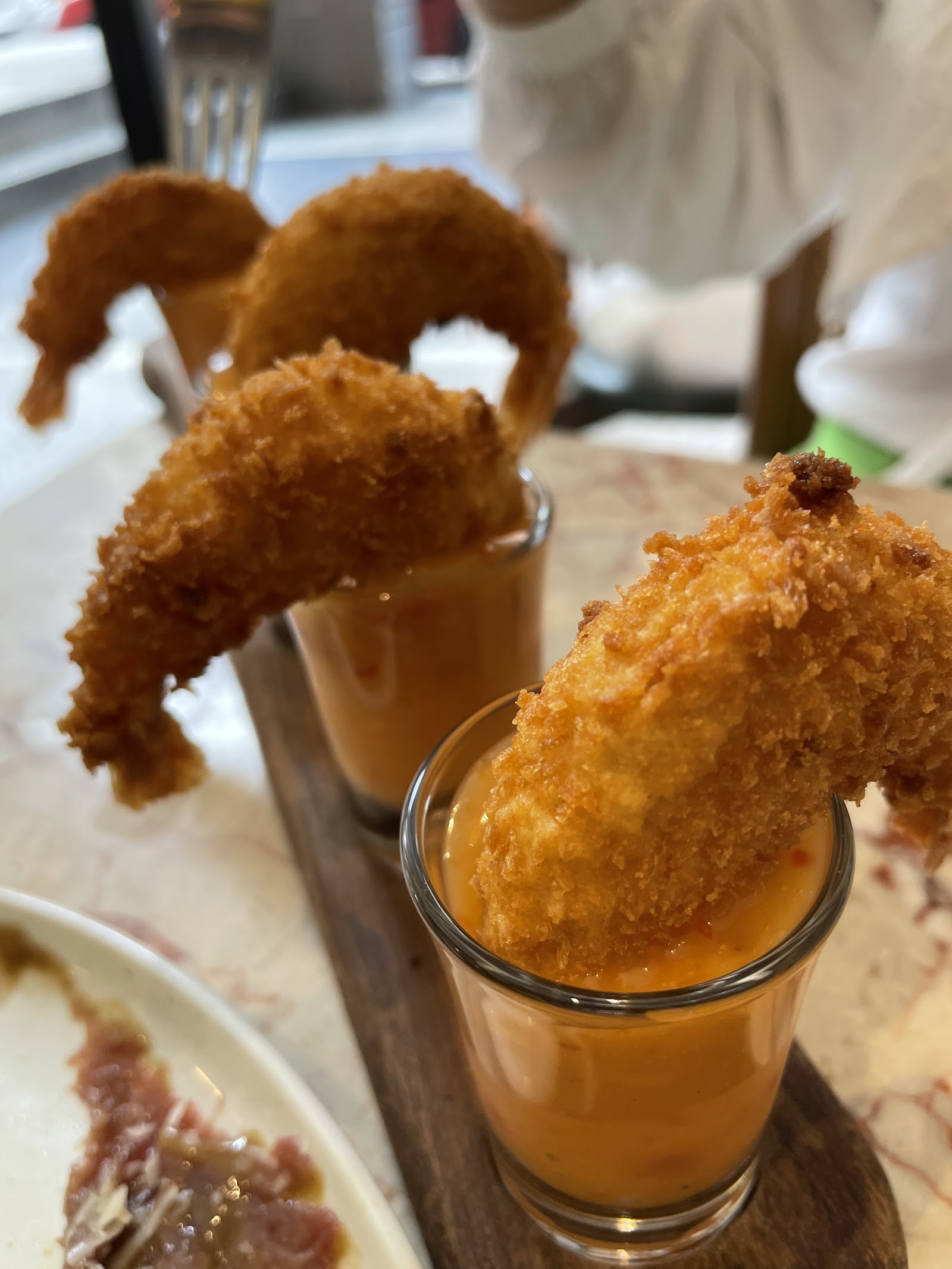 Selfish Tapas, Seafood & Wine
