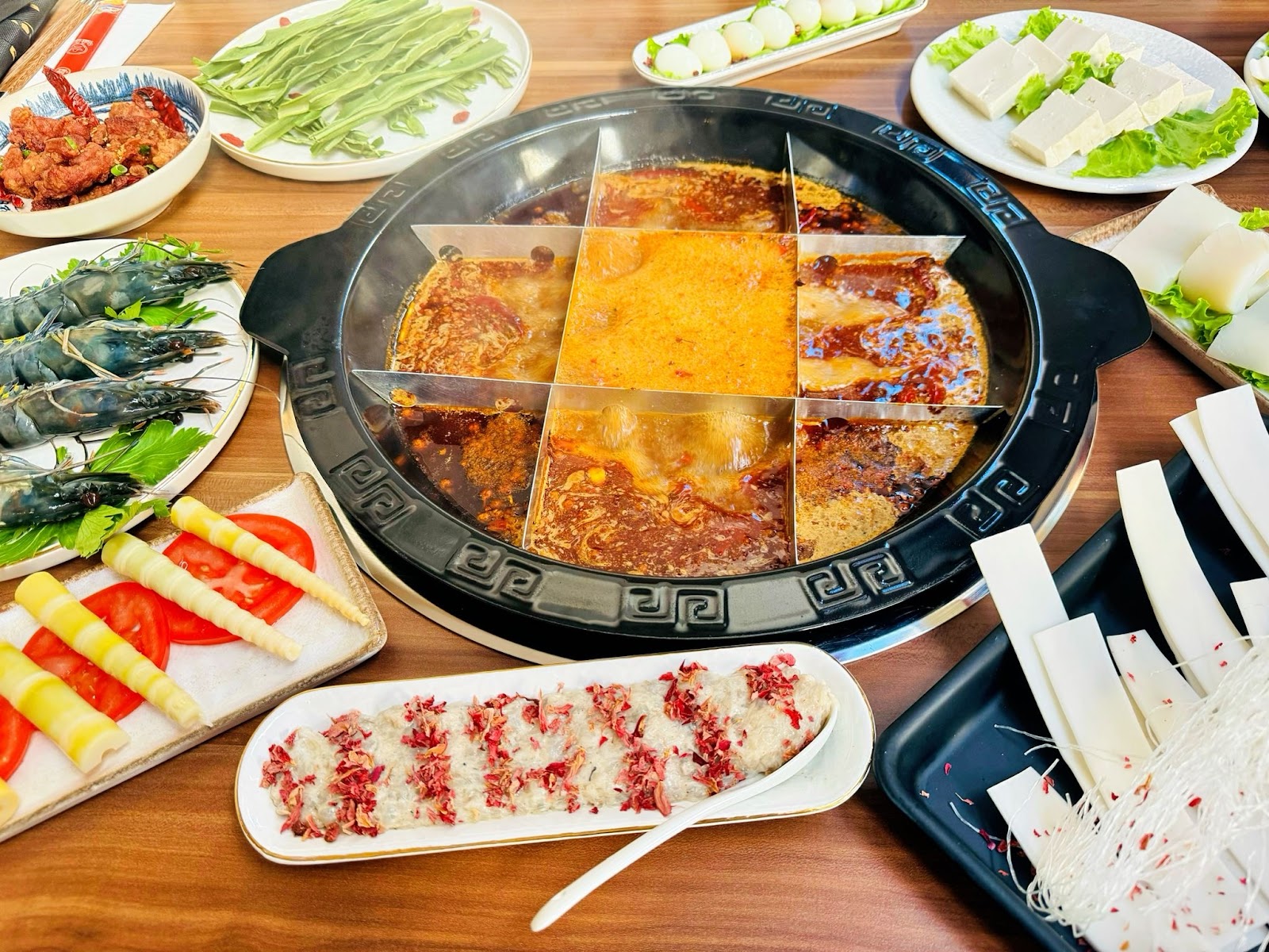 LATER HOTPOT