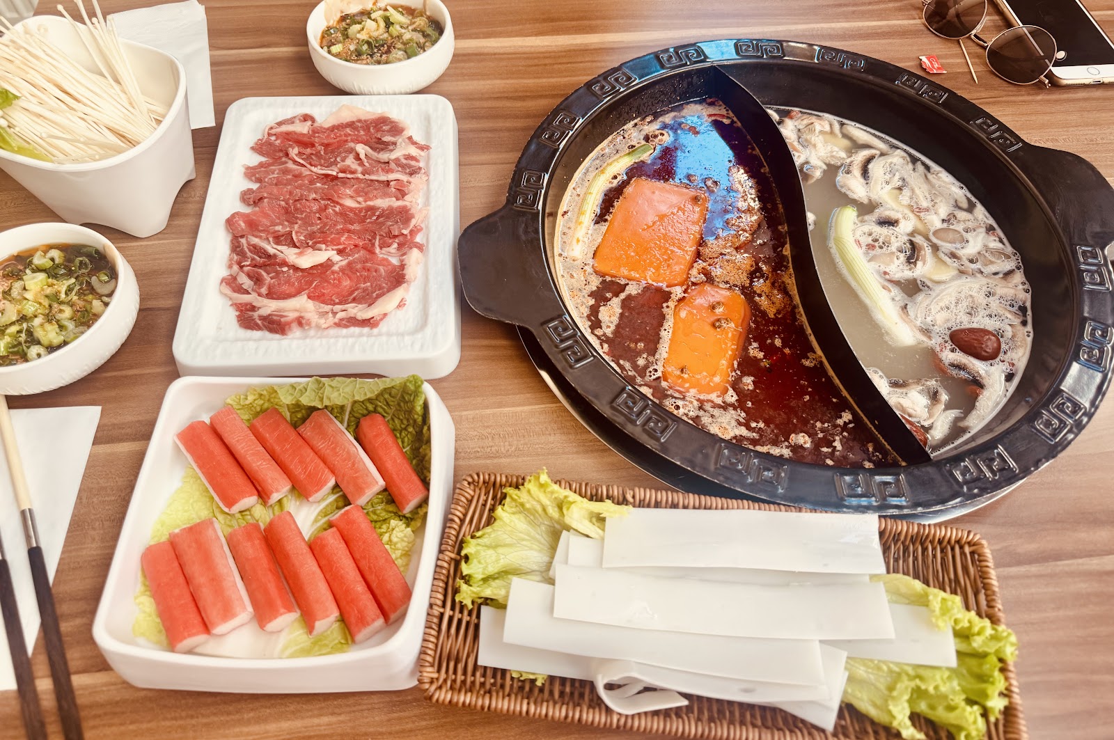 LATER HOTPOT