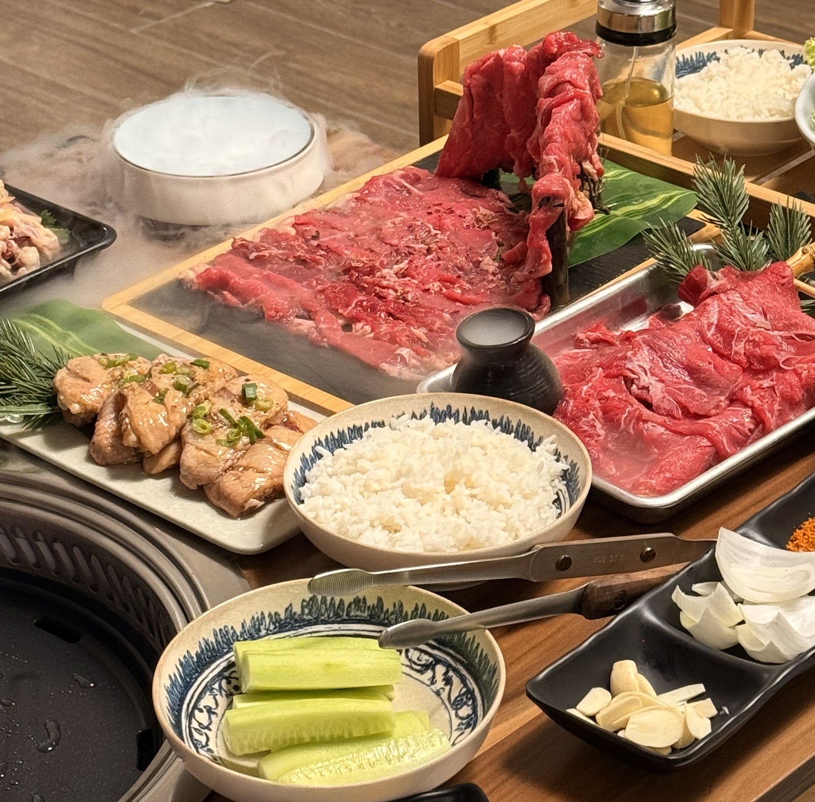 LATER HOTPOT