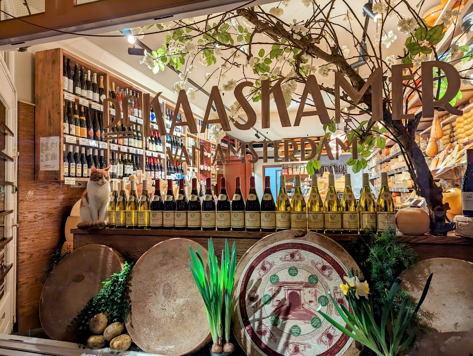 De Kaaskamer