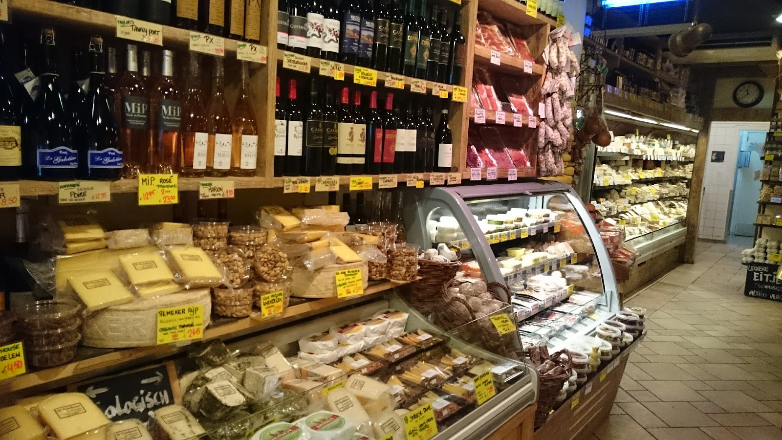 De Kaaskamer