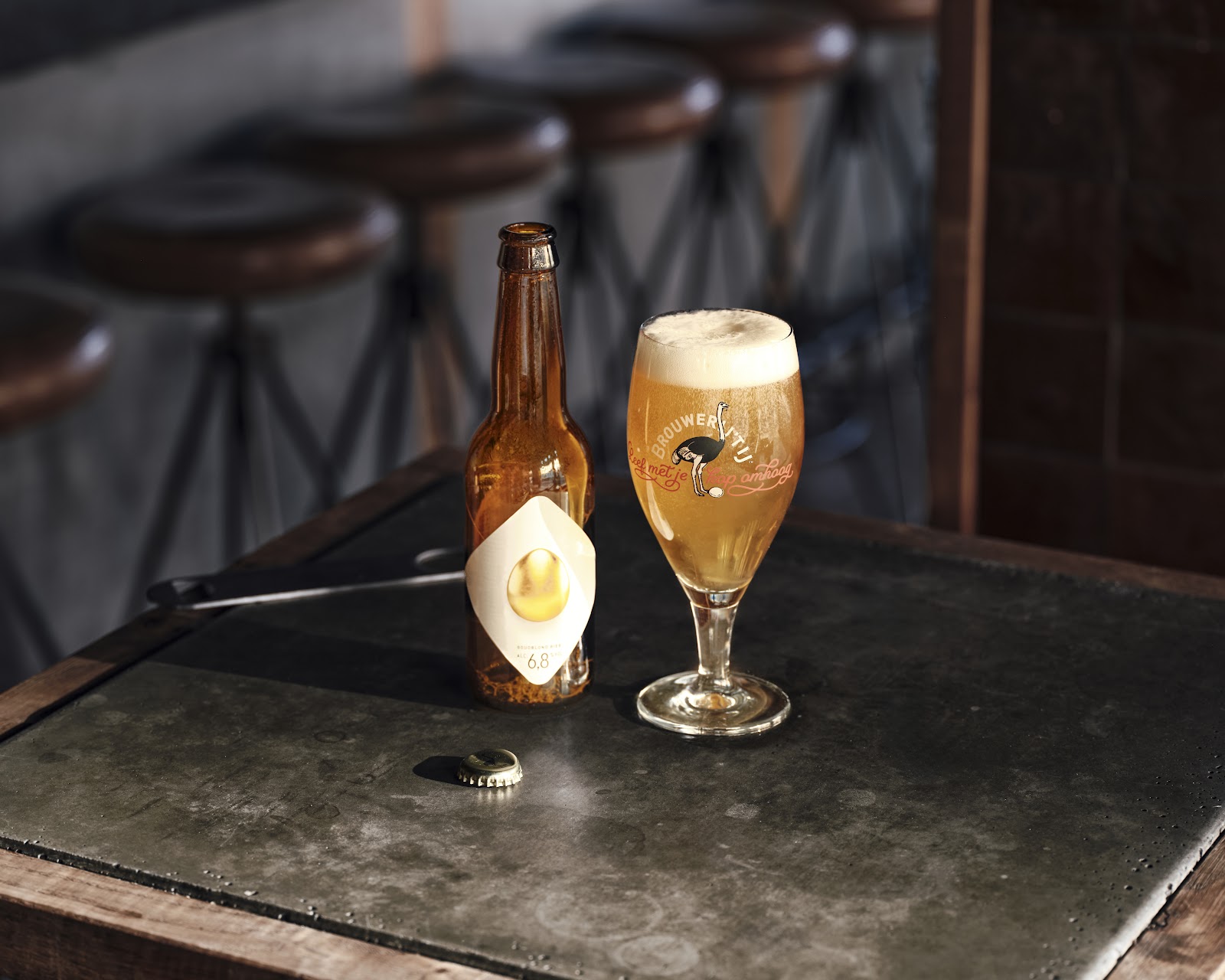 De Biertuin Mercatorplein