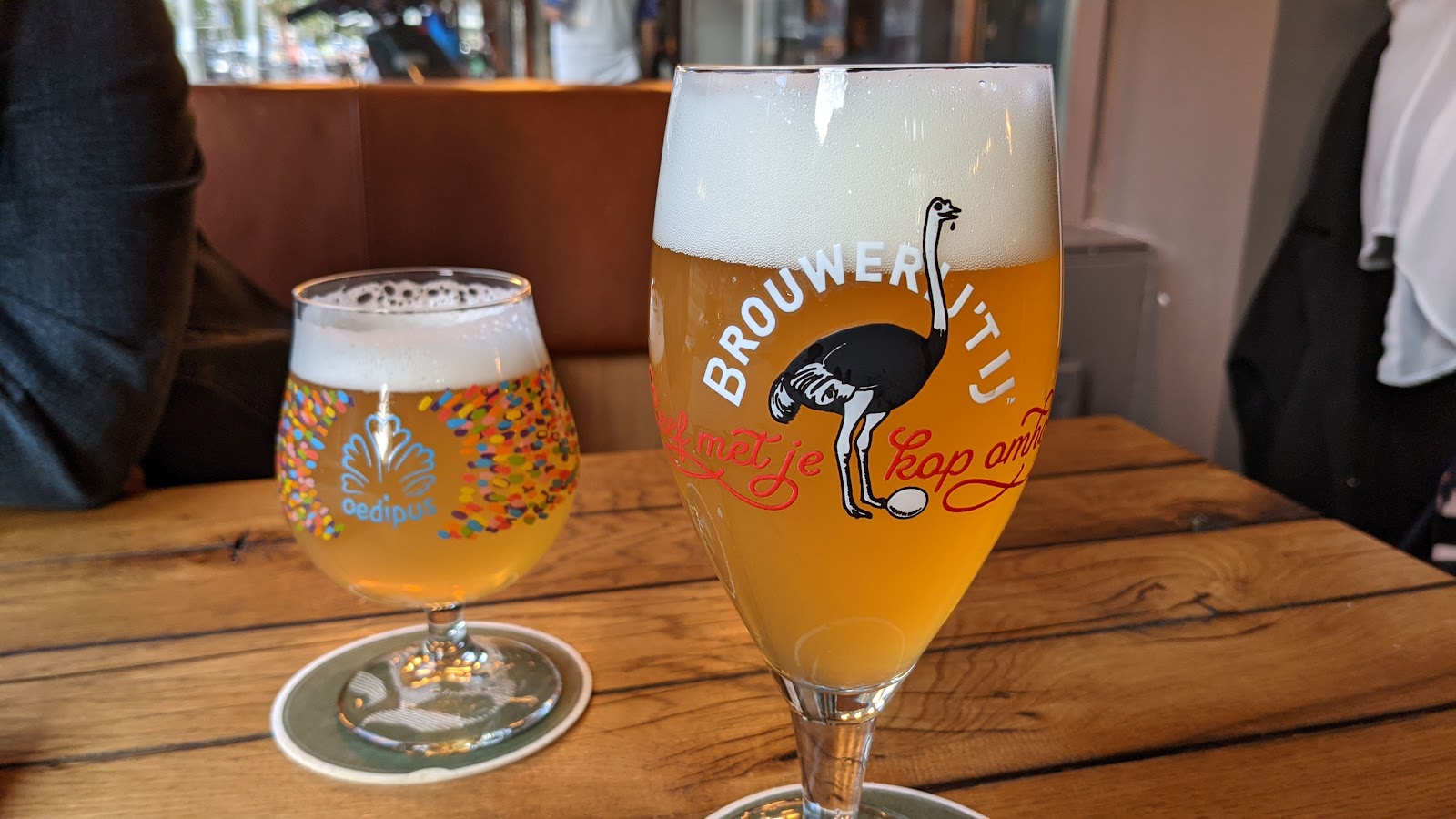De Biertuin Mercatorplein