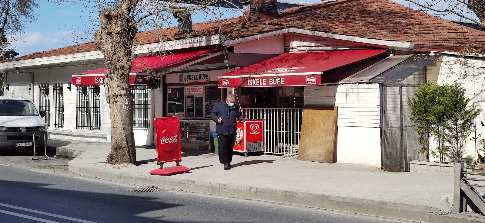 Rumelihisarı İskele Restaurant
