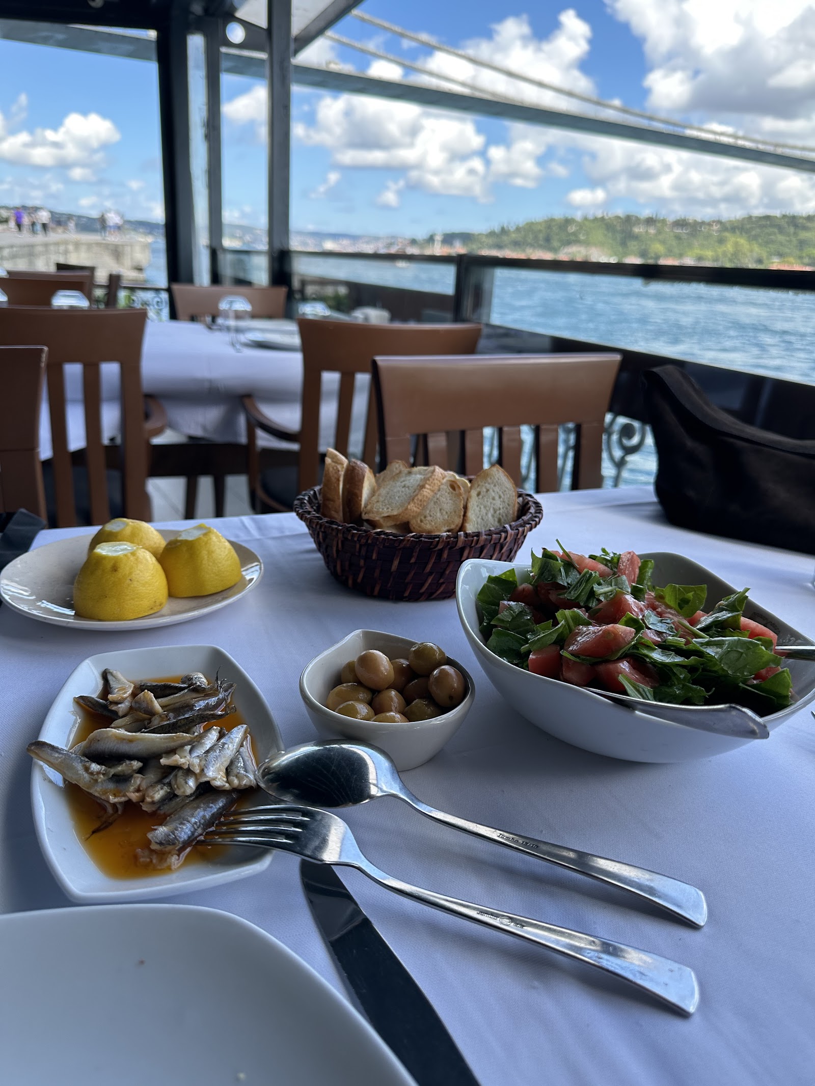 Rumelihisarı İskele Restaurant