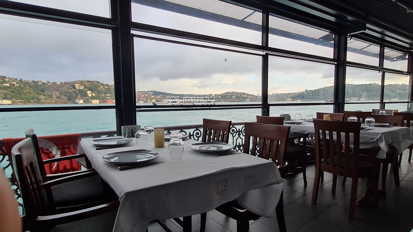 Rumelihisarı İskele Restaurant