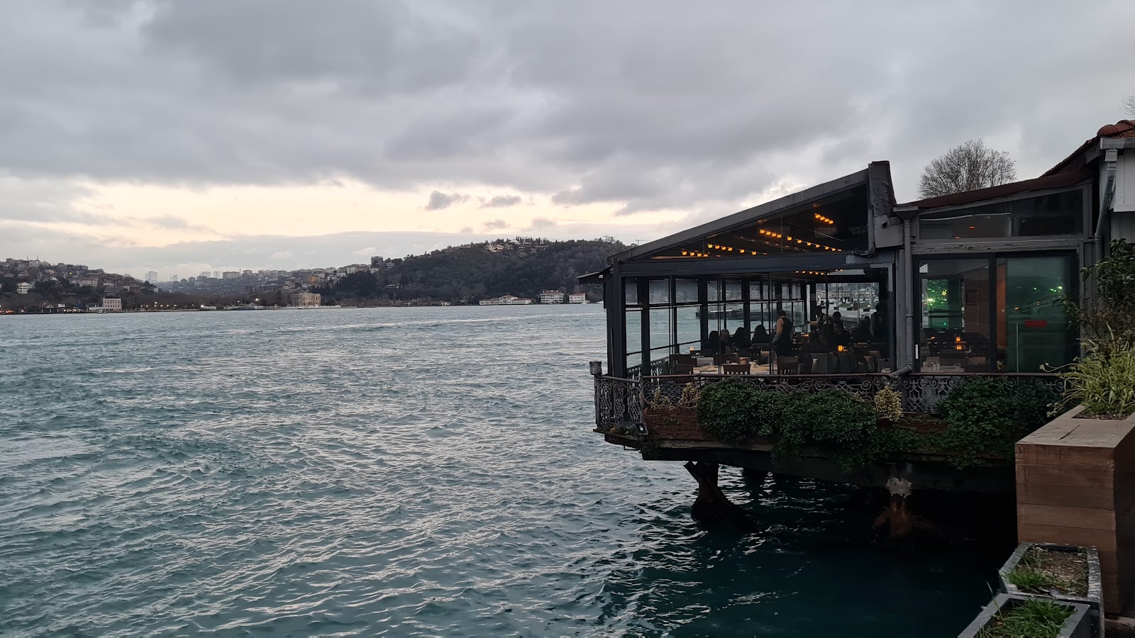 Rumelihisarı İskele Restaurant