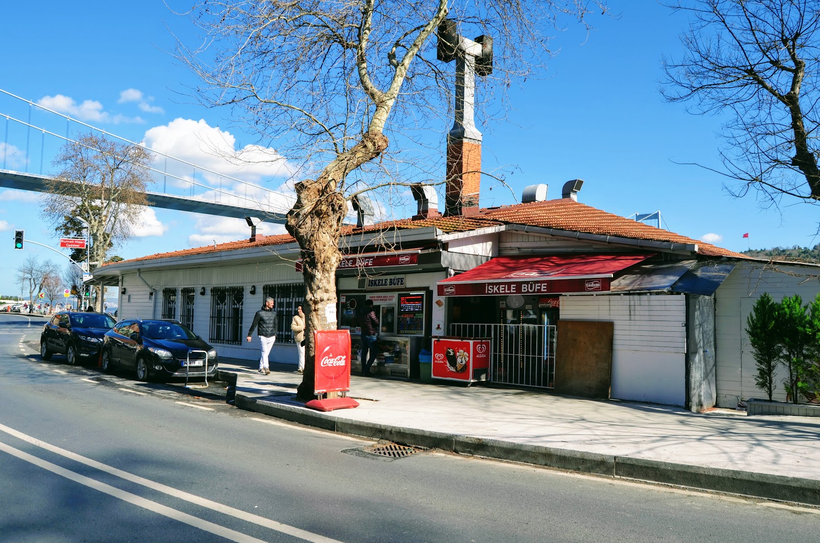 Rumelihisarı İskele Restaurant