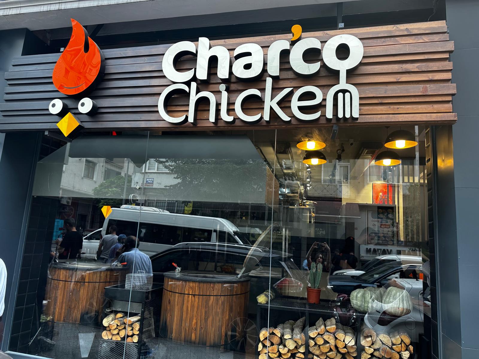 charco chicken