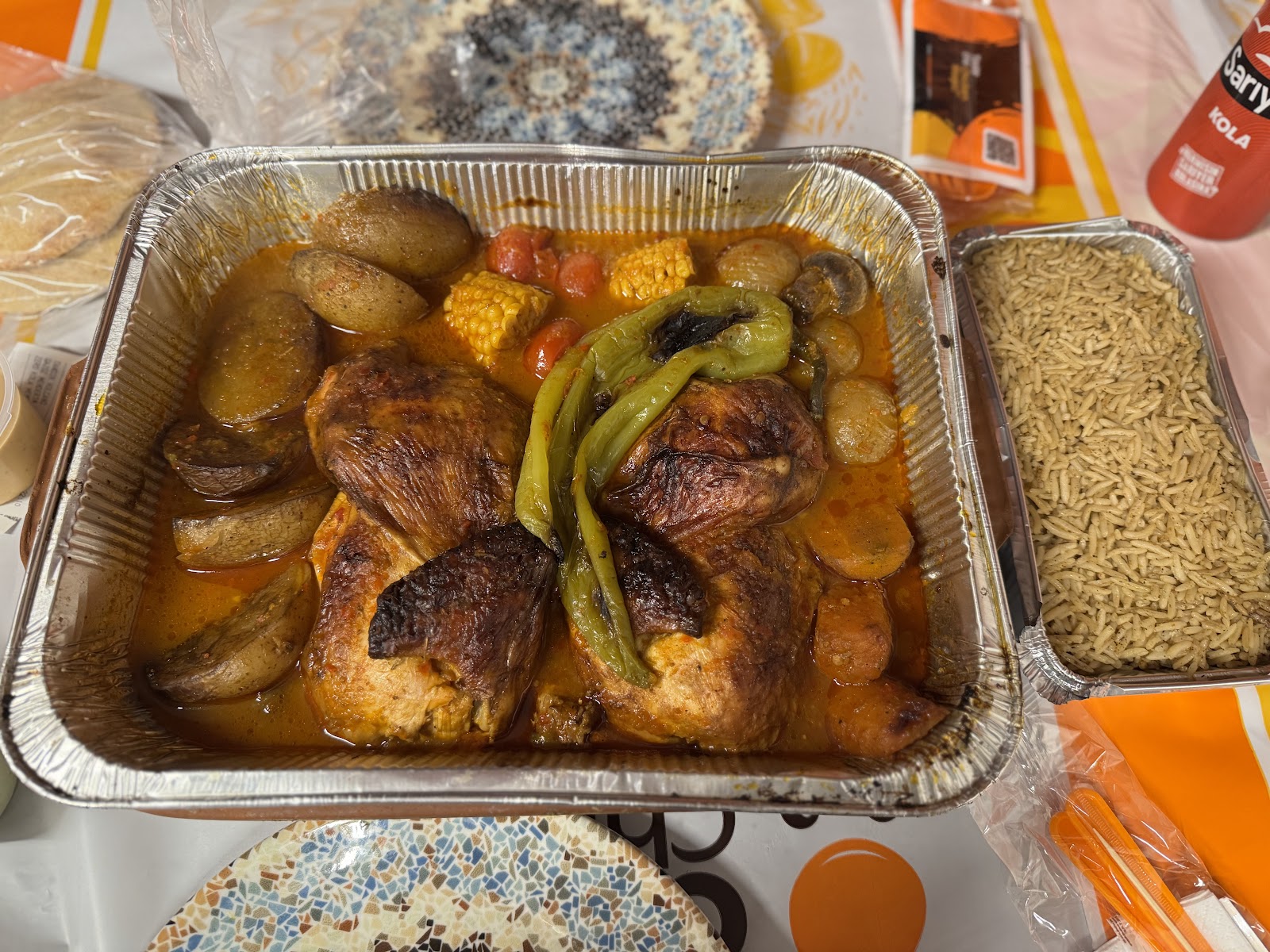 charco chicken