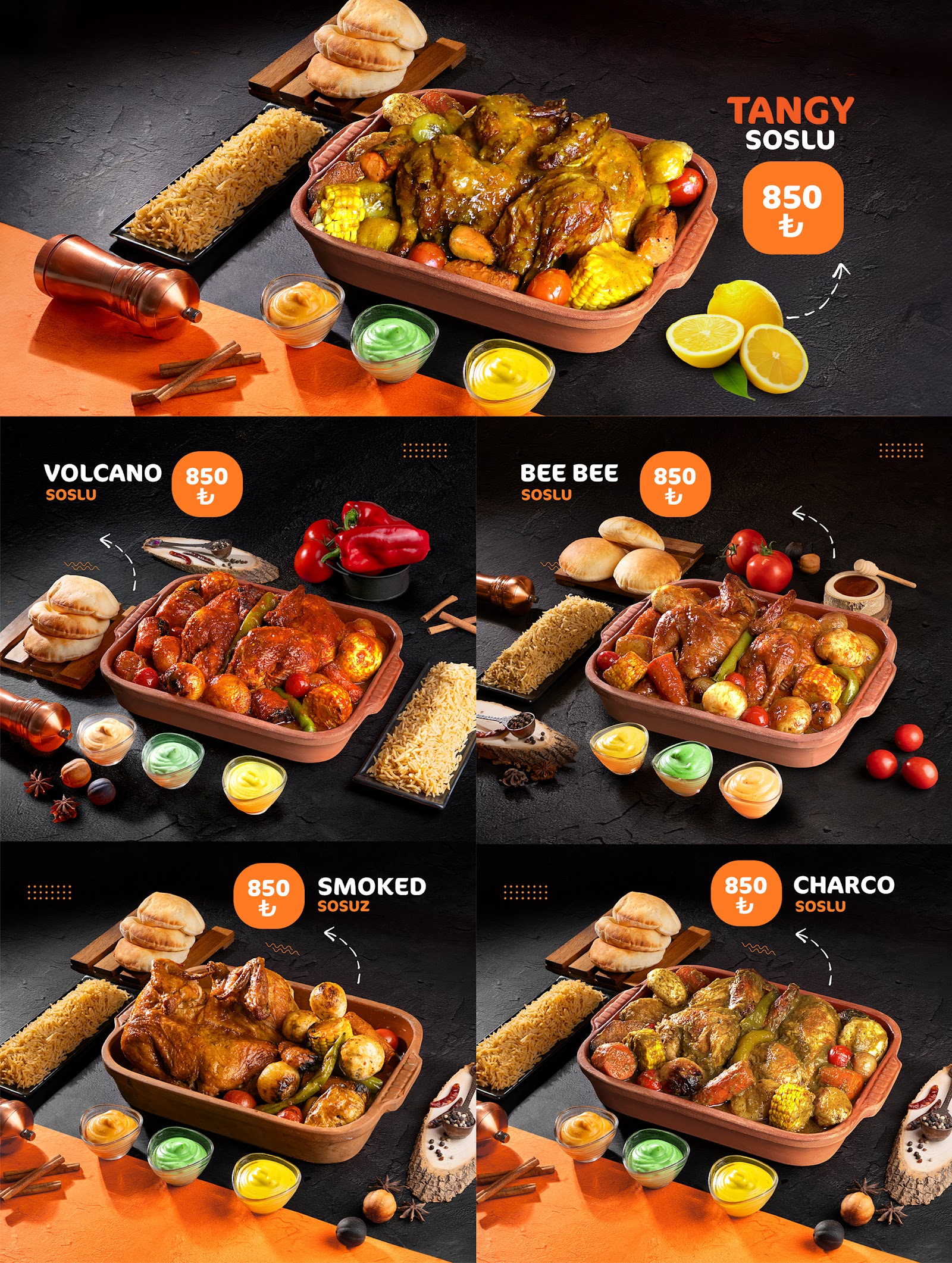 charco chicken