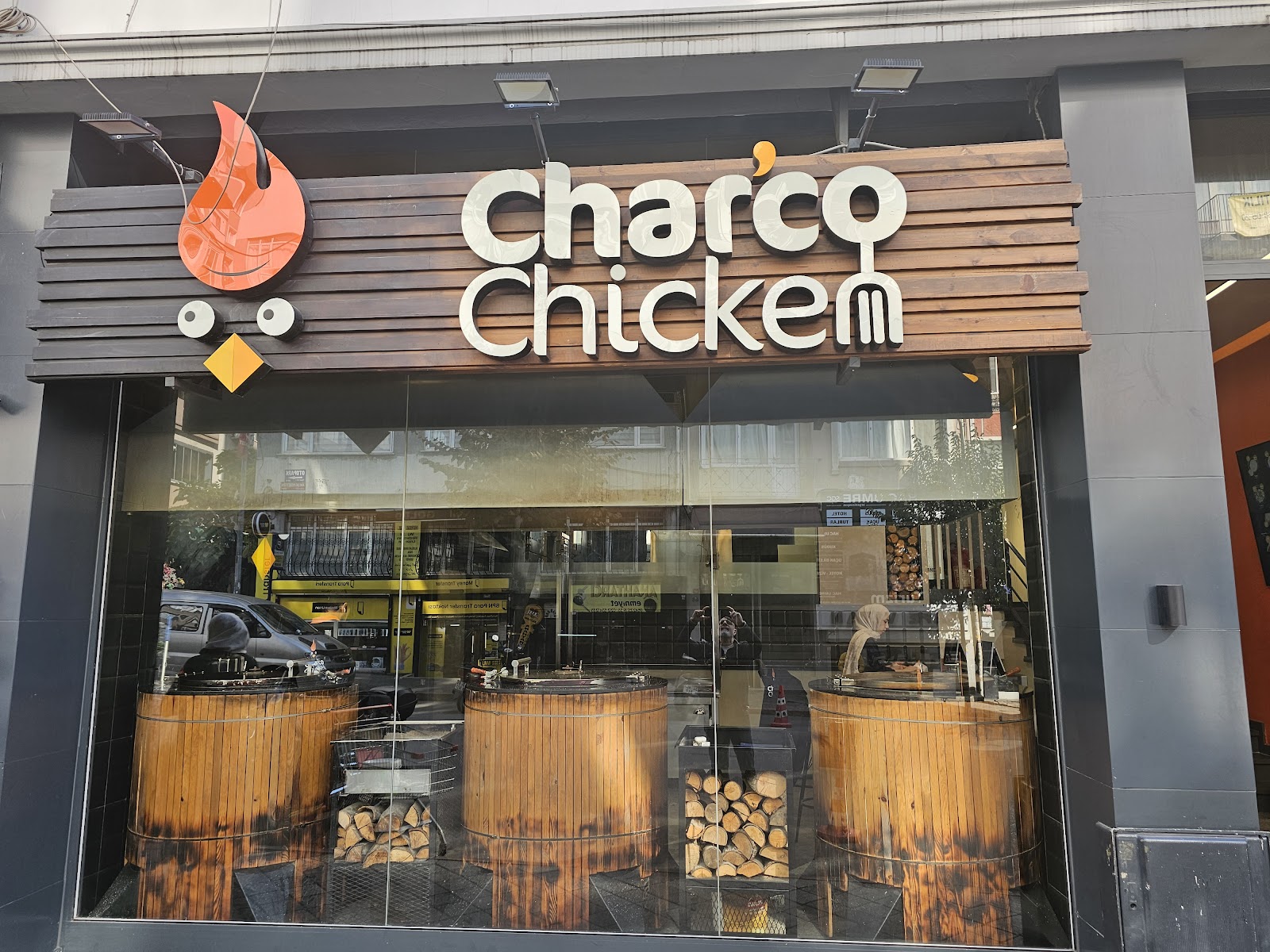charco chicken