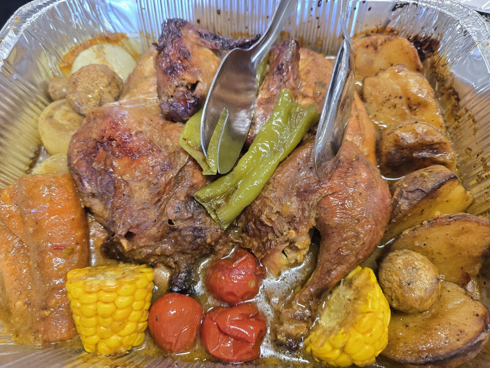 charco chicken